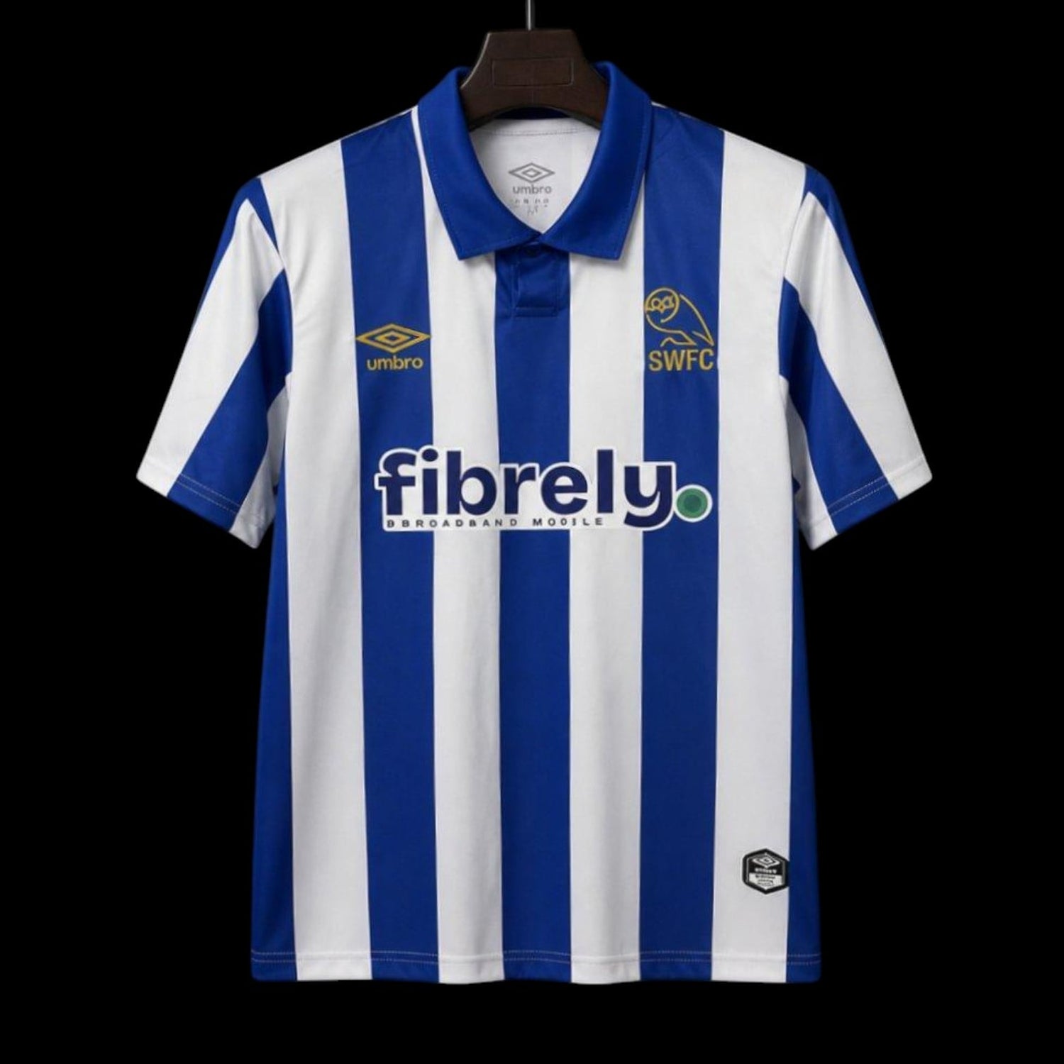 Sheffield Wednesday Maillot Domicile 26/27