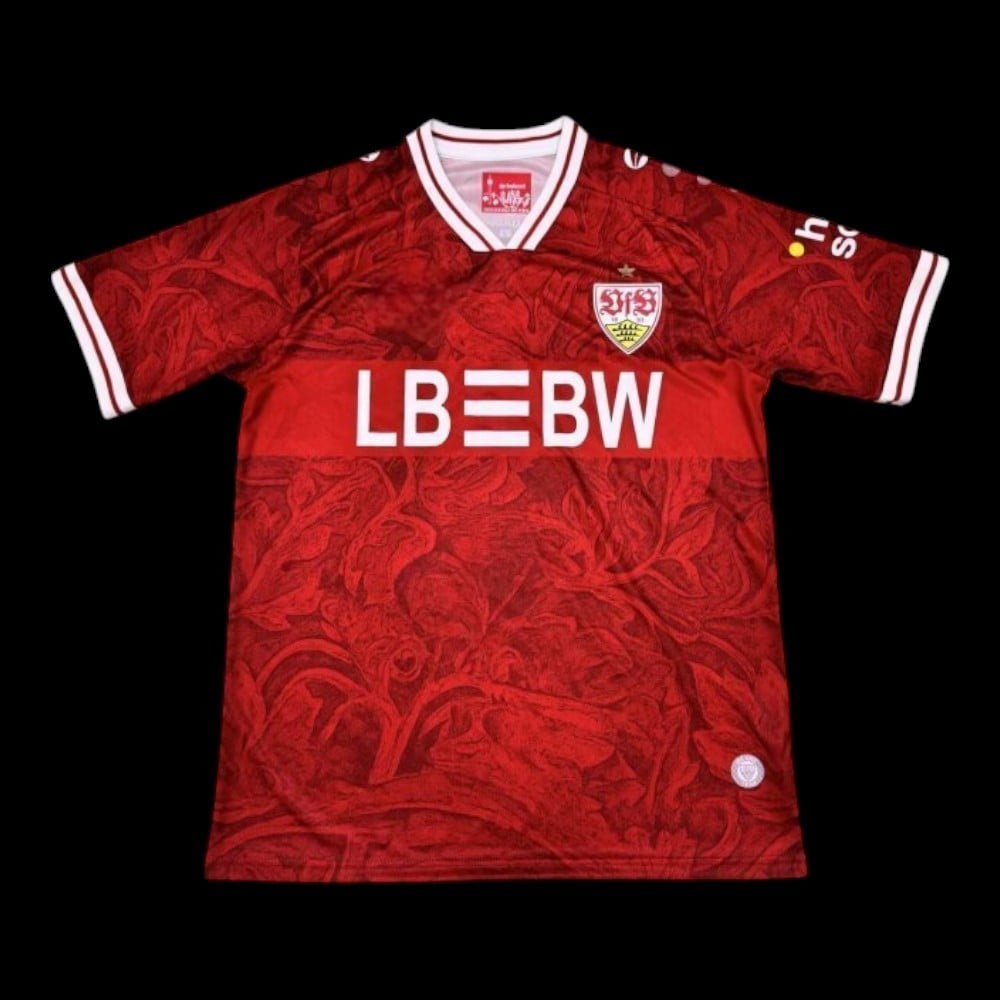 Stuttgart Vfb Maillot Extérieur 25/26