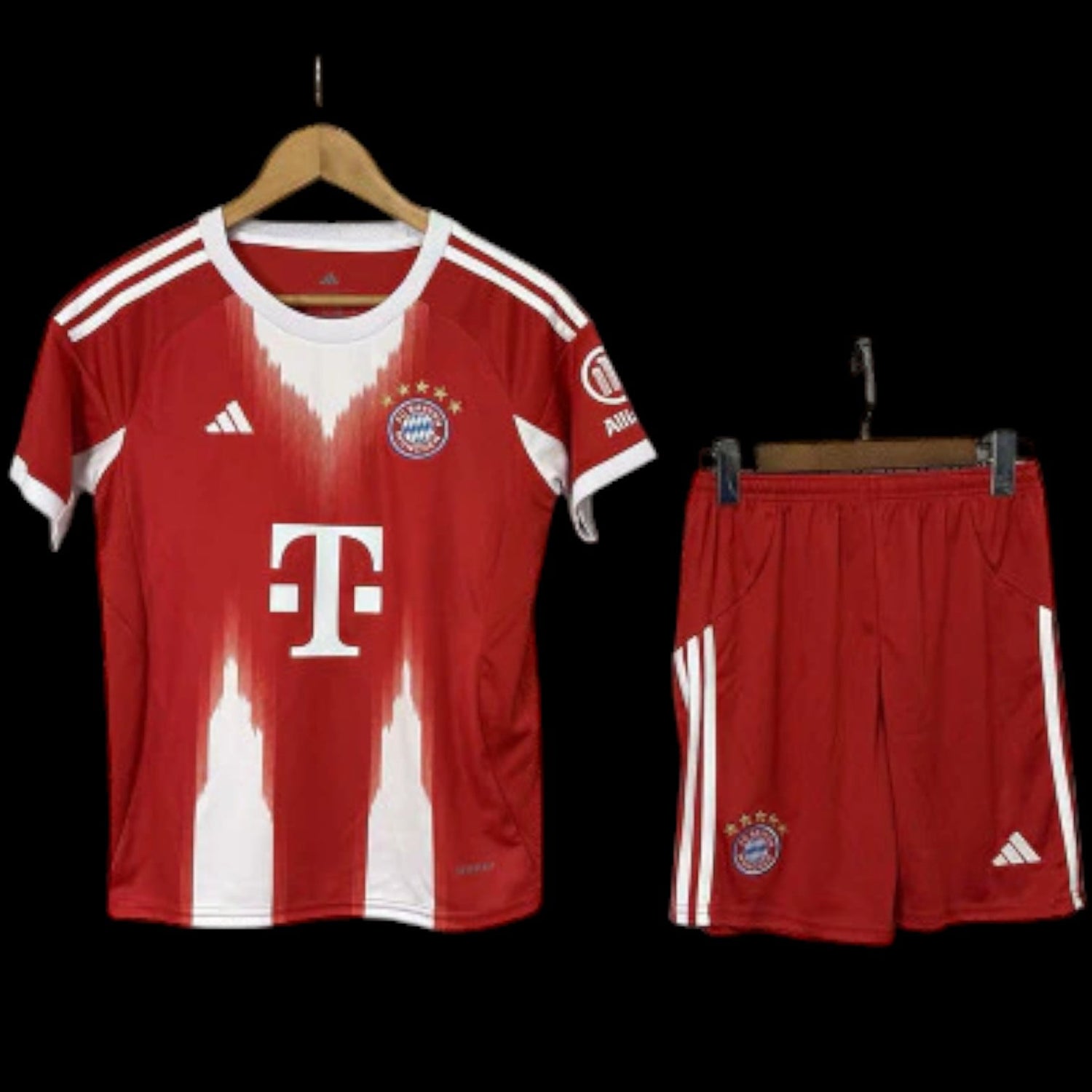 Bayern Munich Maillot Domicile 25/26 - Enfant