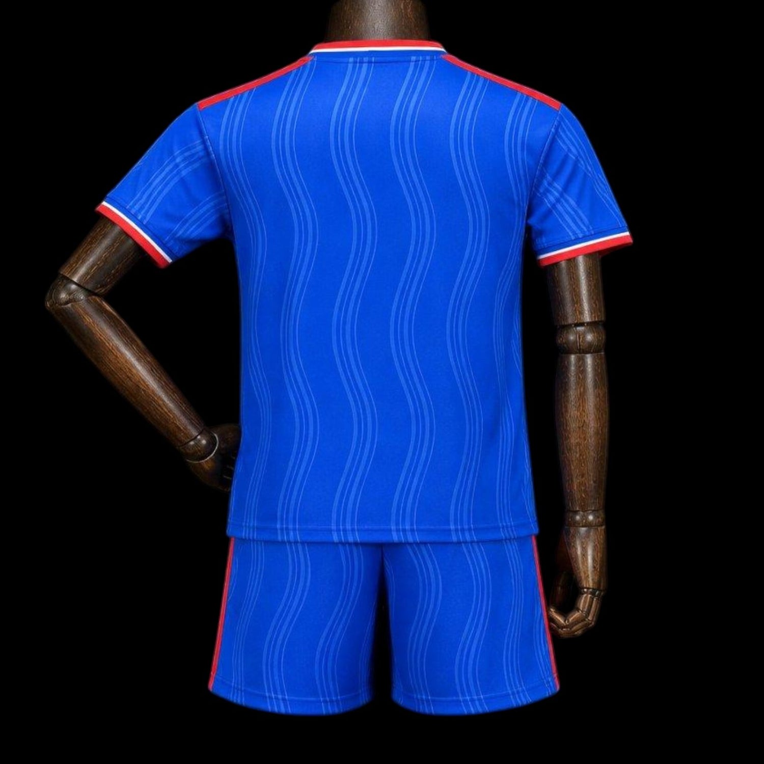 Manchester United Maillot Extérieur 26/27 - Enfant