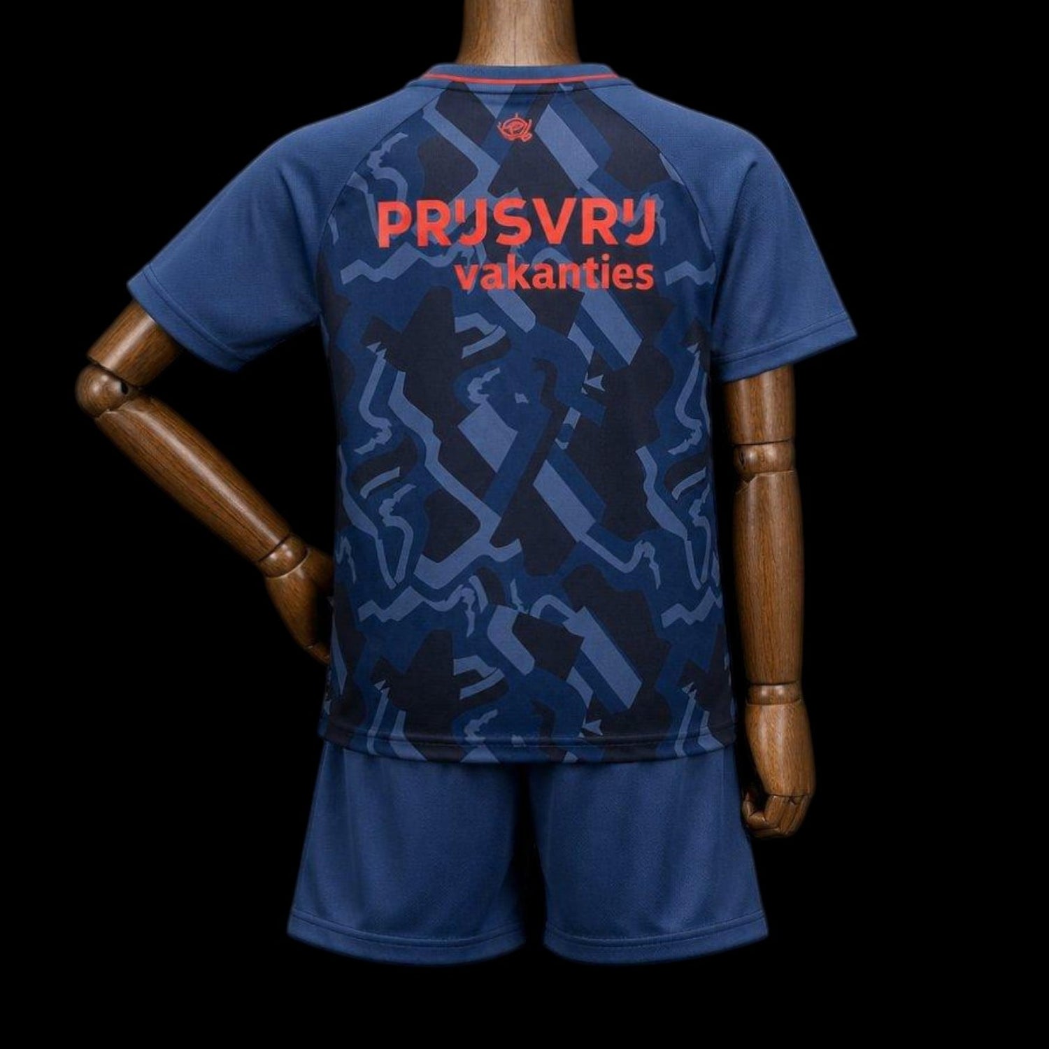 Feyenoord Maillot Third 26/27 - Enfant