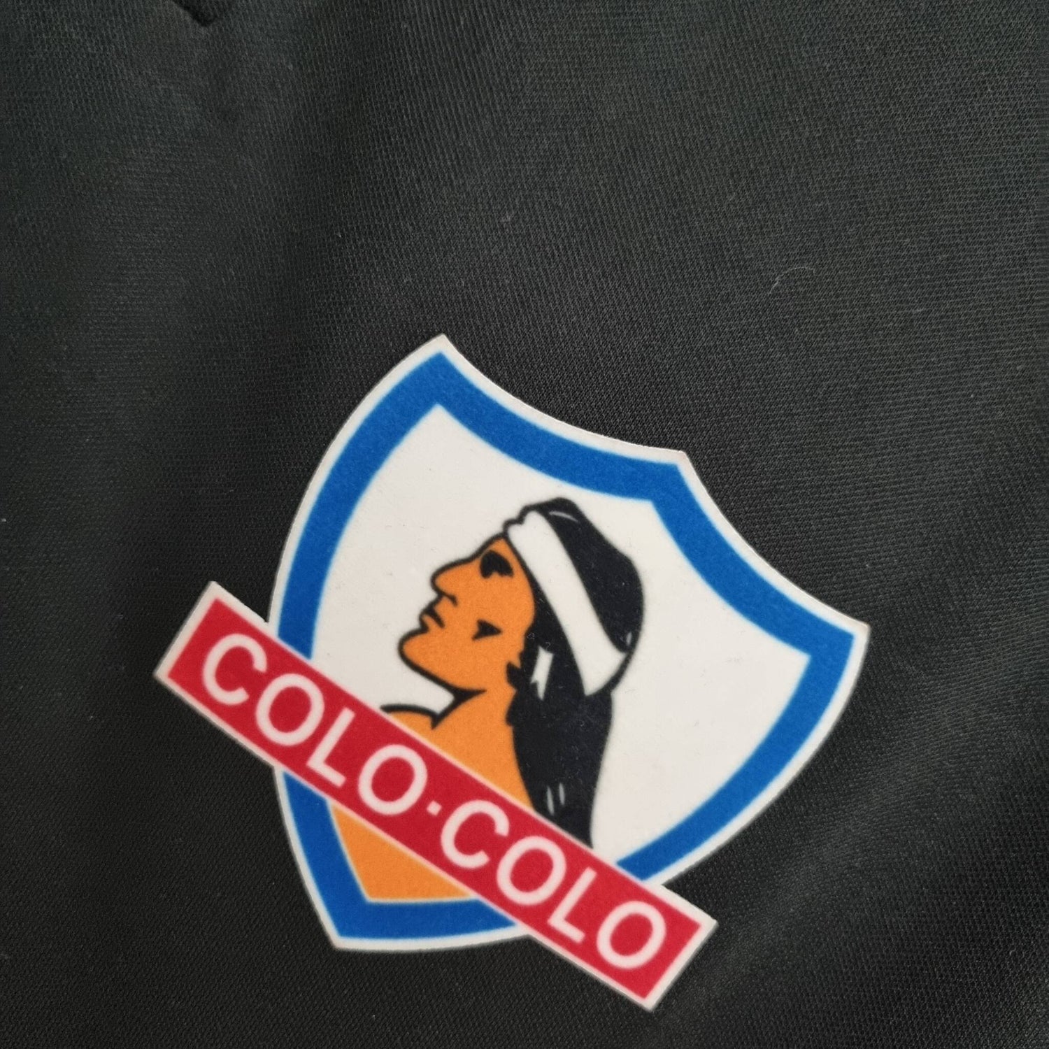 Colo-Colo Maillot Rétro 1992