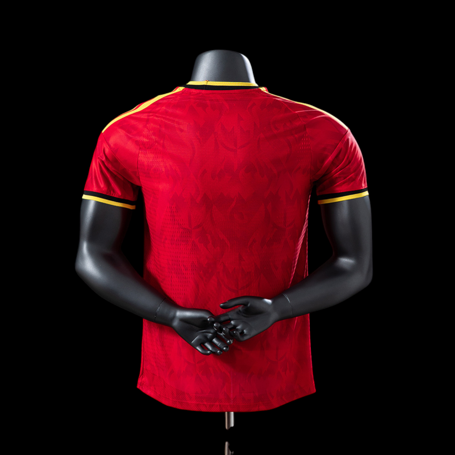 Belgique Maillot Domicile 26/27 - Version Player