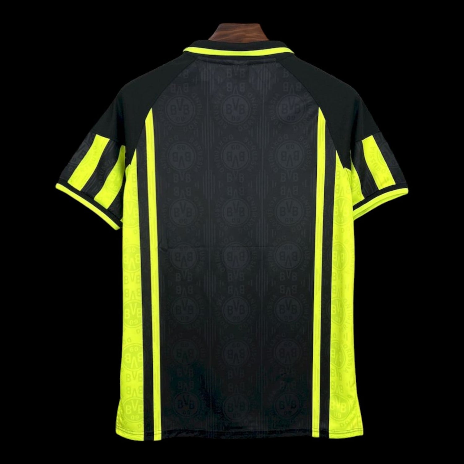 Dortmund Maillot Extérieur Rétro 1996/97