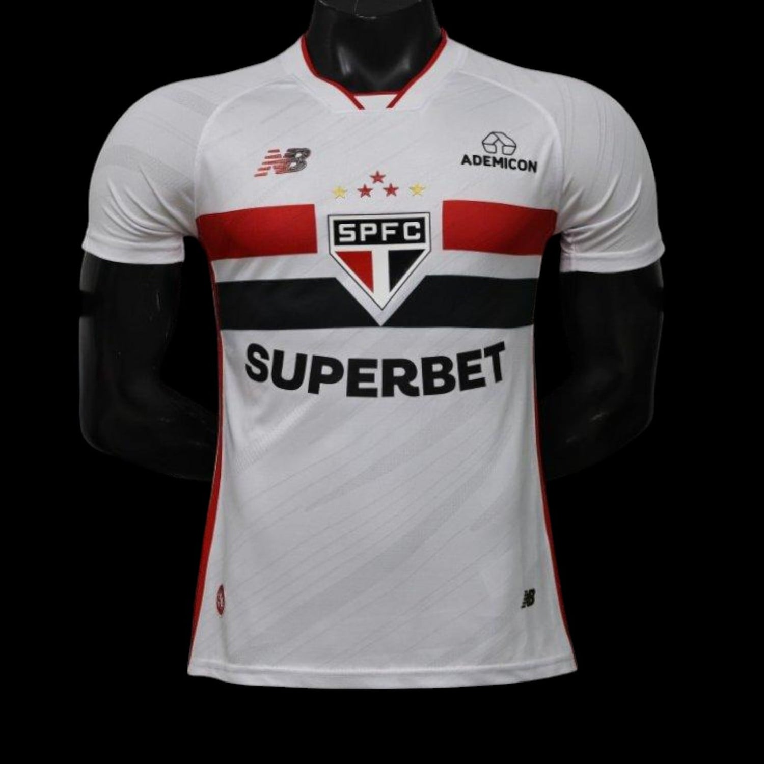 Sao Paulo Maillot Domicile 26/27 - Version Player
