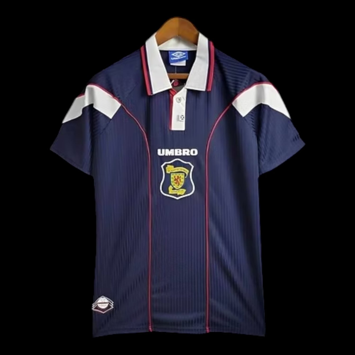 Ecosse Maillot Rétro 96/98