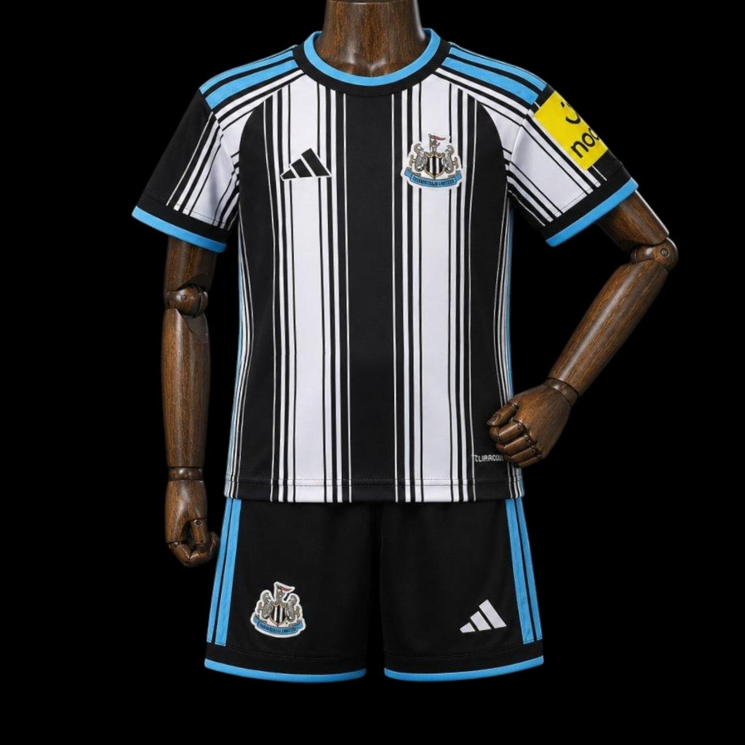 Newcastle Maillot Domicile 26/27 - Enfant