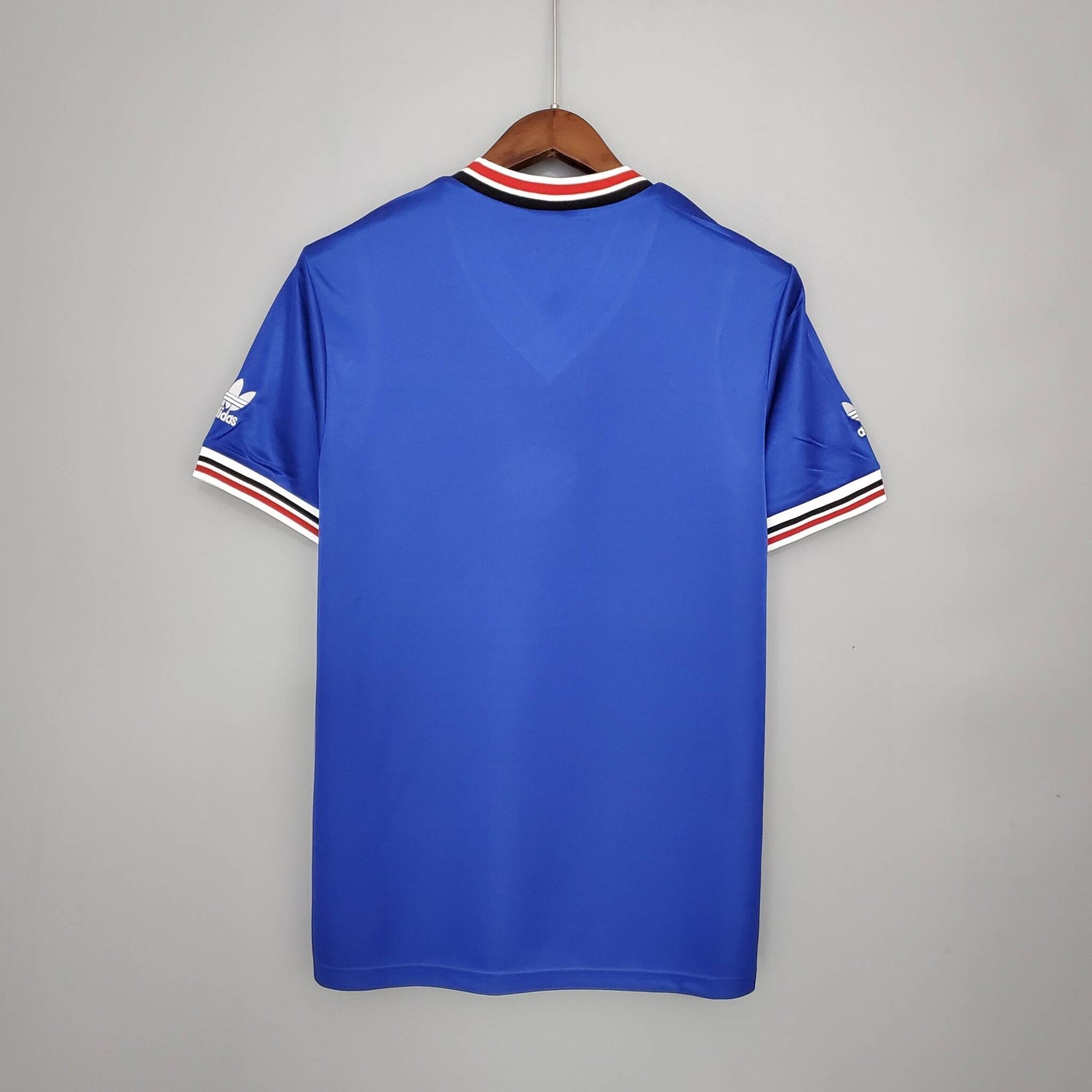 Manchester Utd Maillot Rétro 85/86