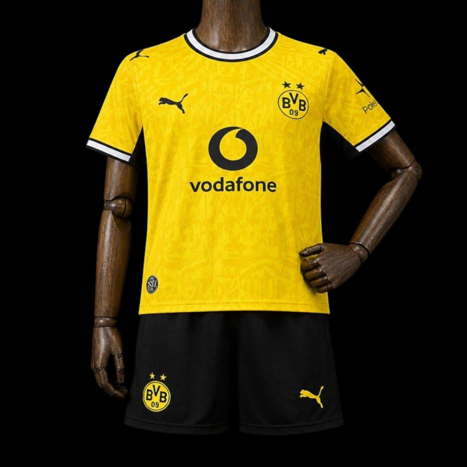 Dortmund Maillot Domicile 26/27 - Enfant