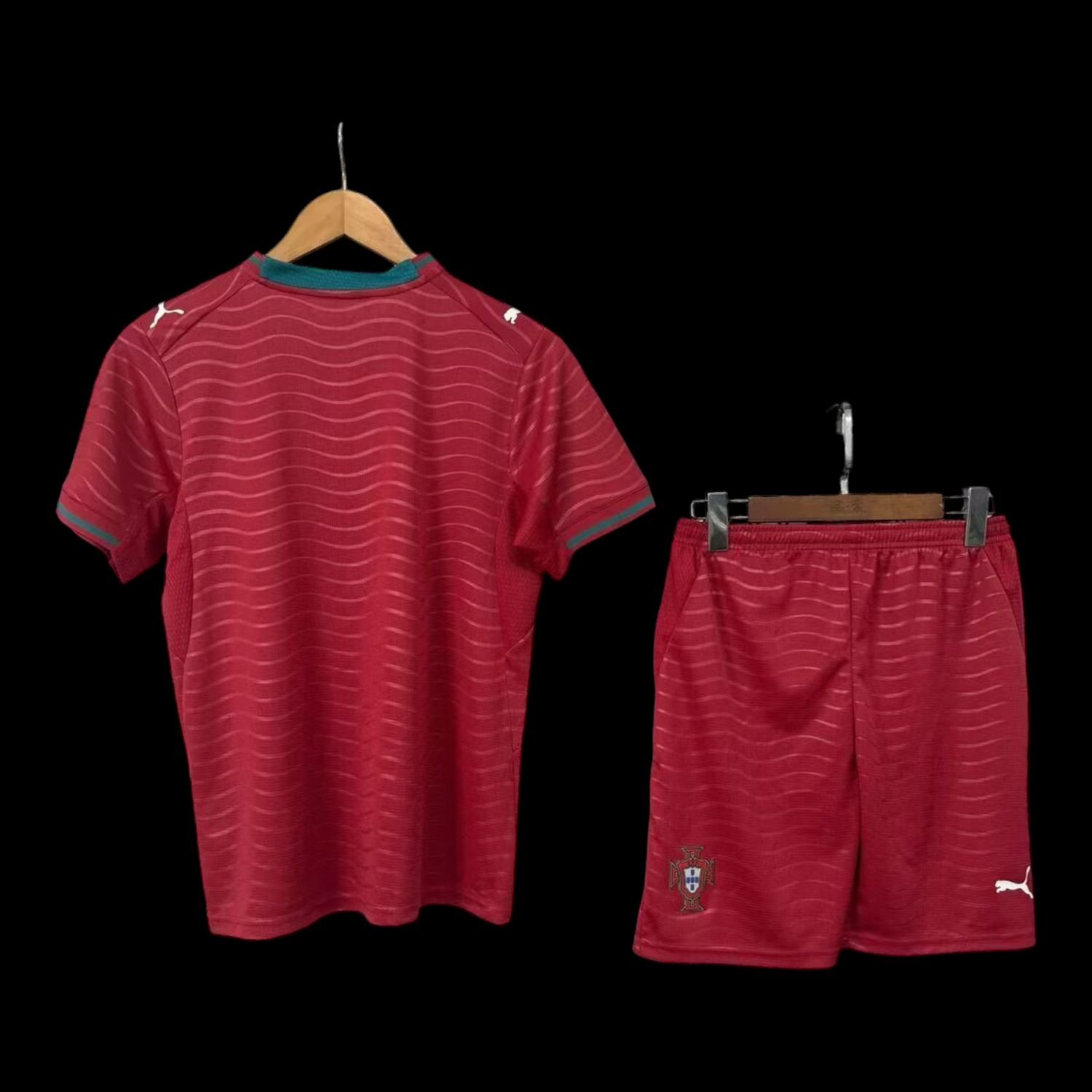 Portugal Maillot Domicile 26/27 - Enfant