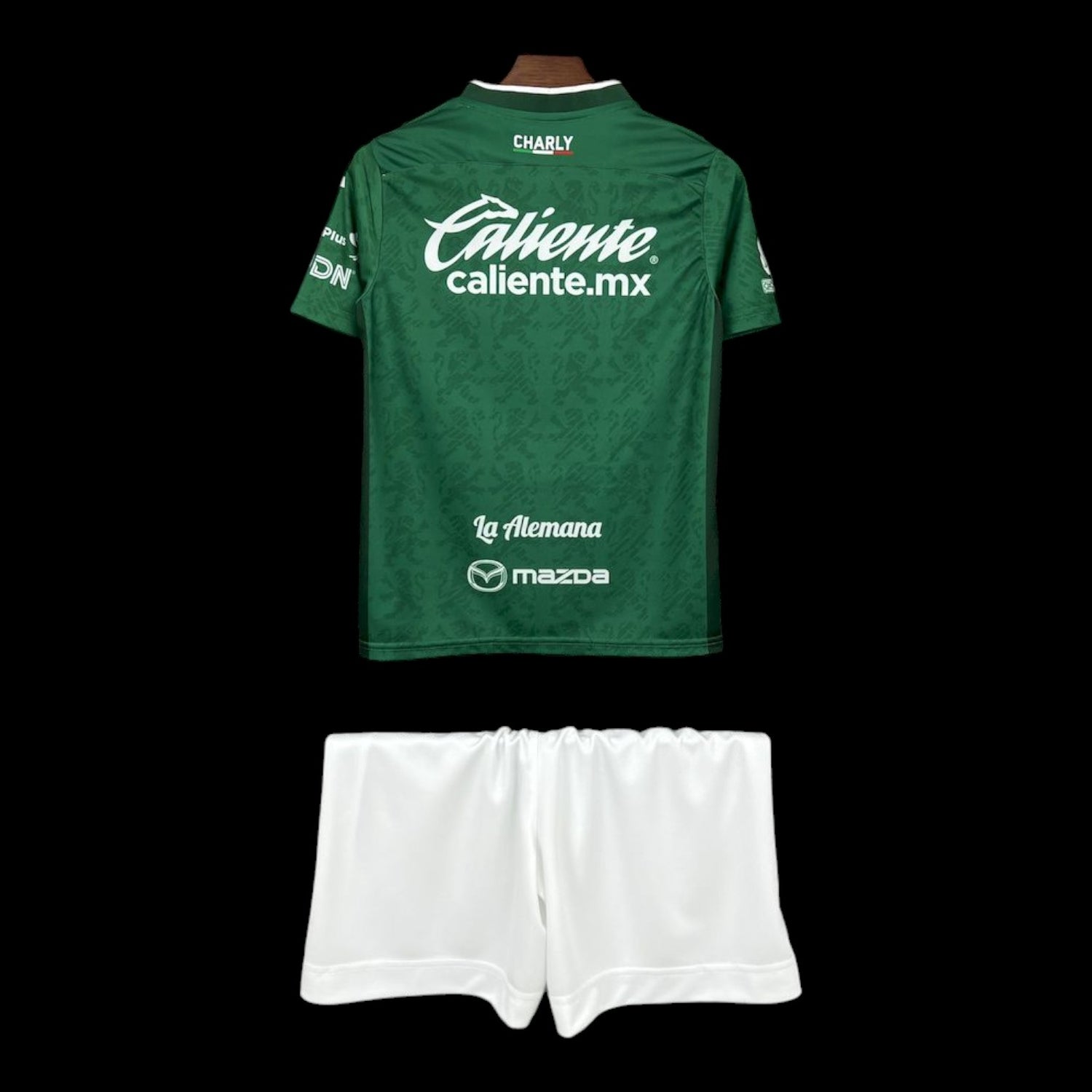 Club León Maillot Domicile 25/26 - Enfant