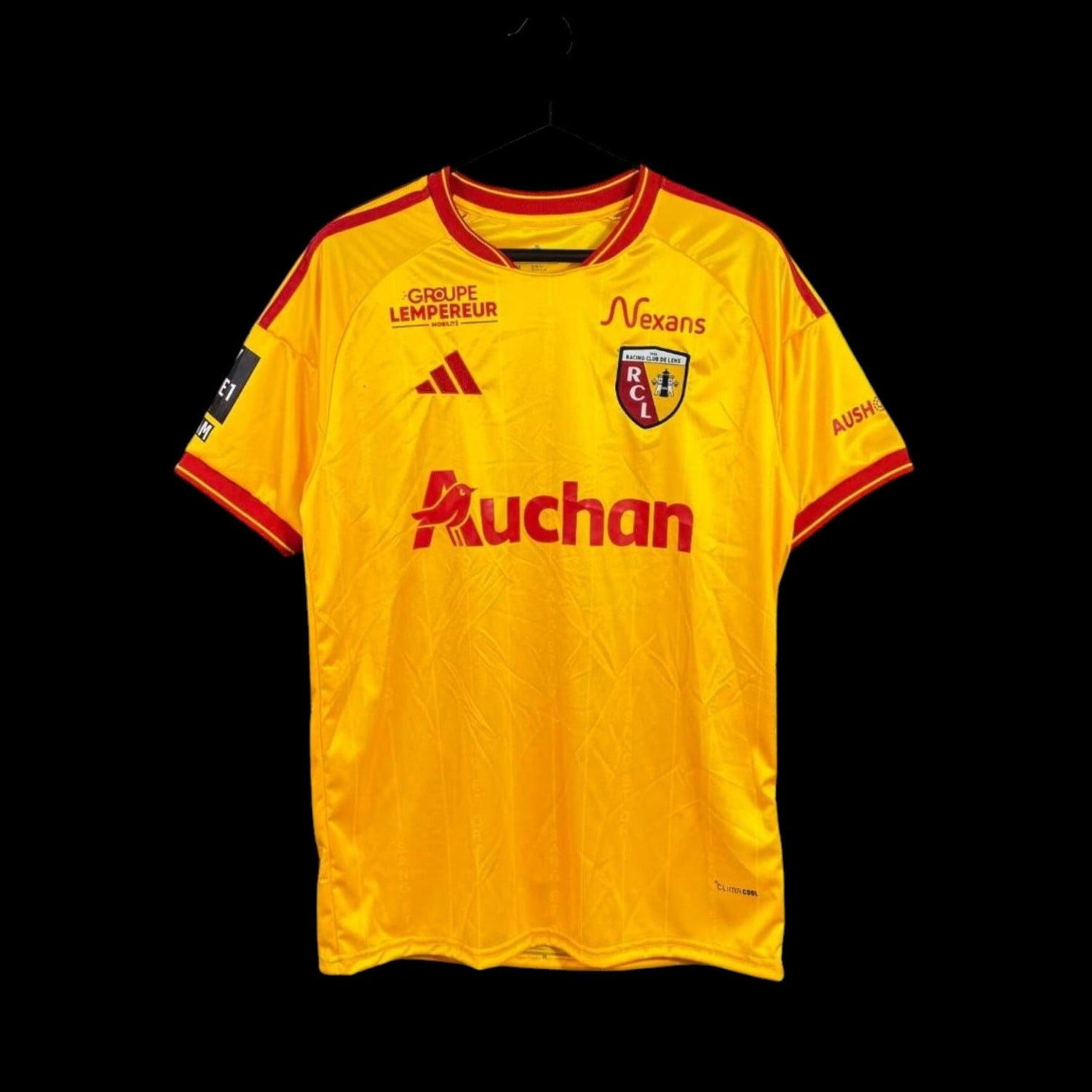 Lens Maillot Domicile 26/27