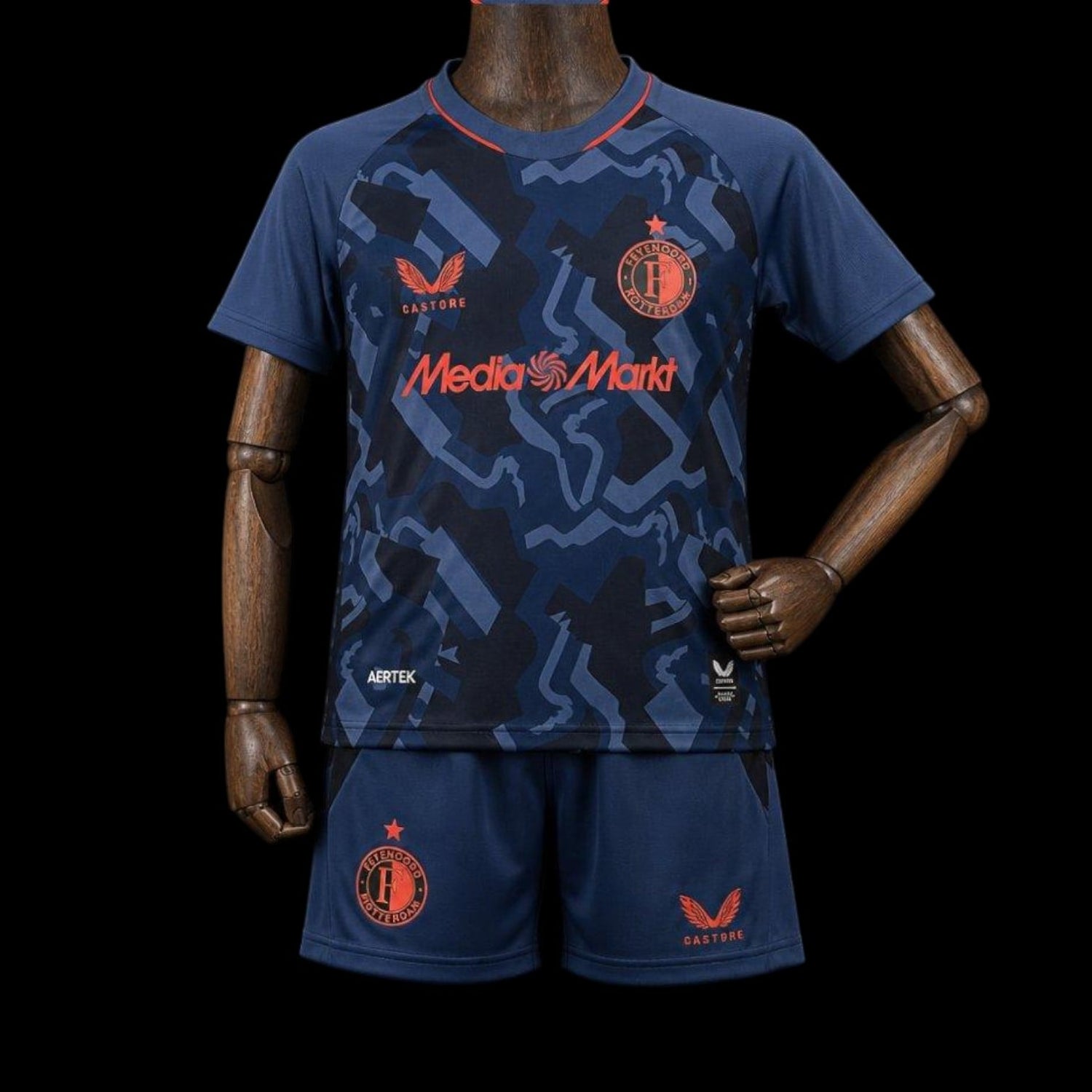 Feyenoord Maillot Third 26/27 - Enfant