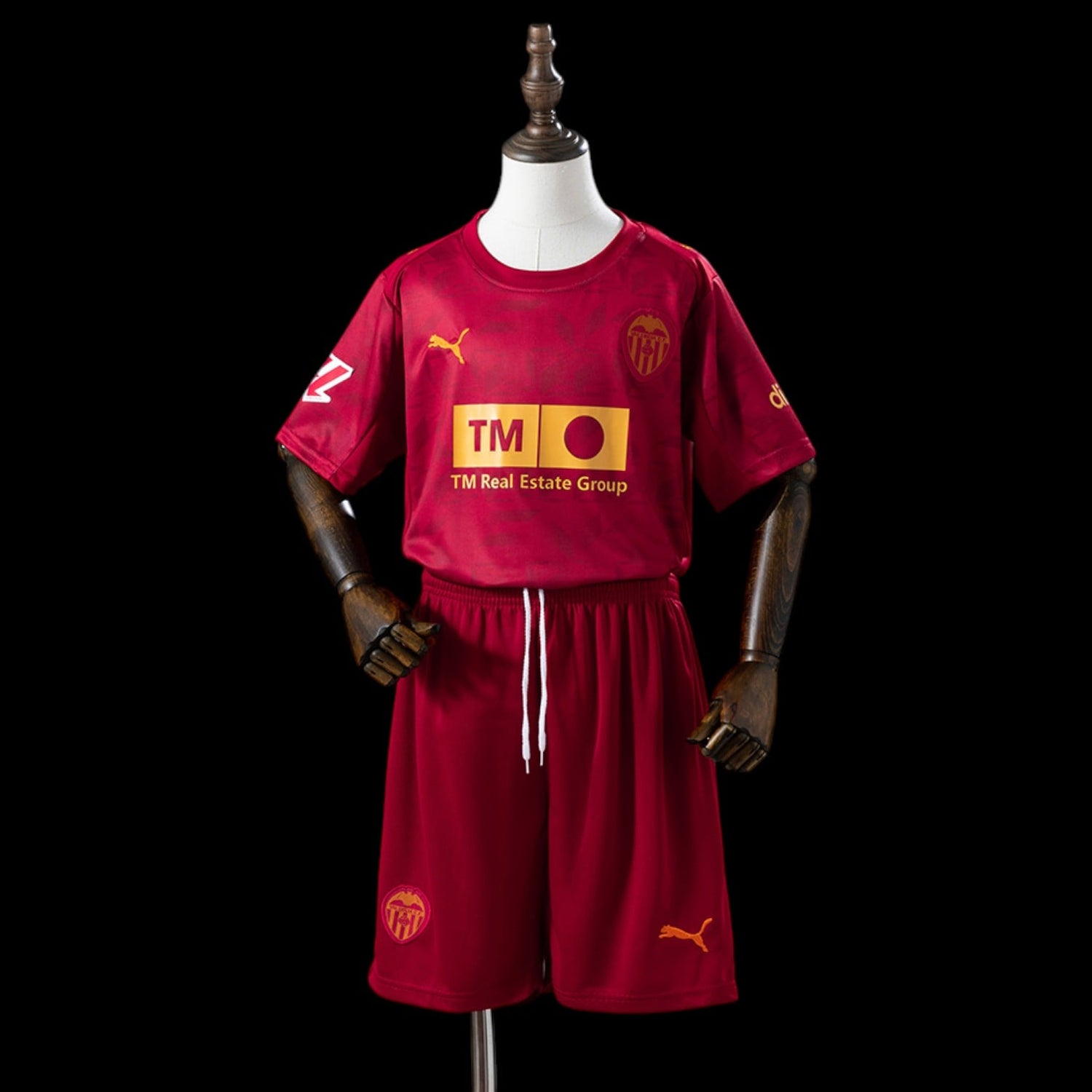 Valence Maillot Extérieur 25/26 - Enfant