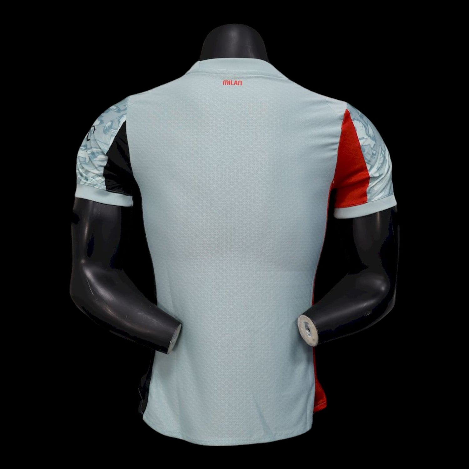 Milan AC Maillot Gardien 25/26 - Version Player