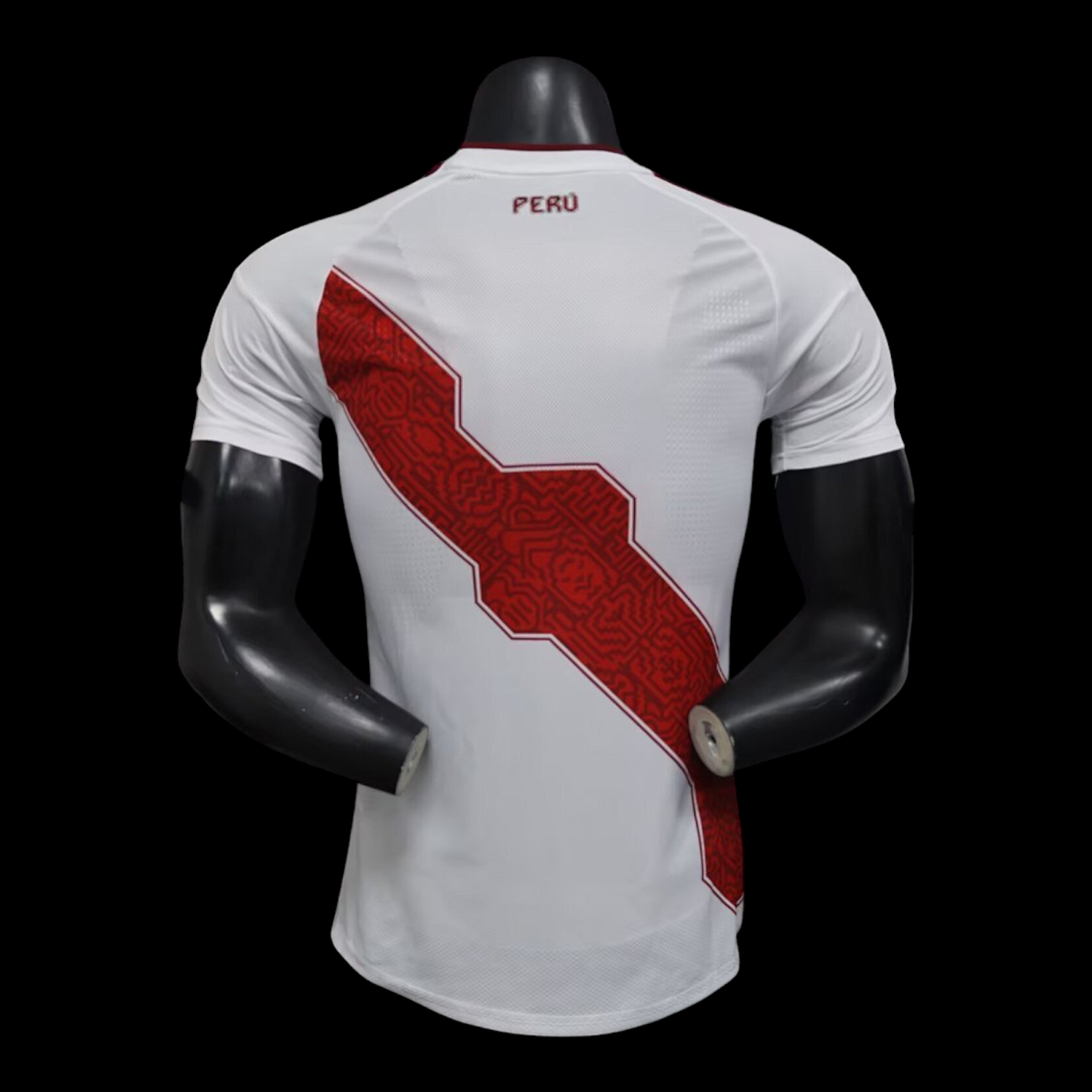 Perou Maillot Domicile 26/27 - Version Player