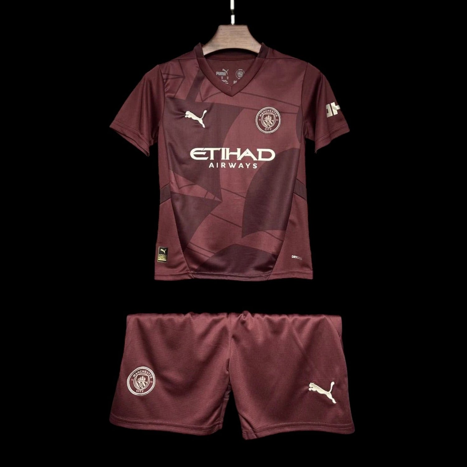 Manchester City Maillot Third 24/25 - Enfant