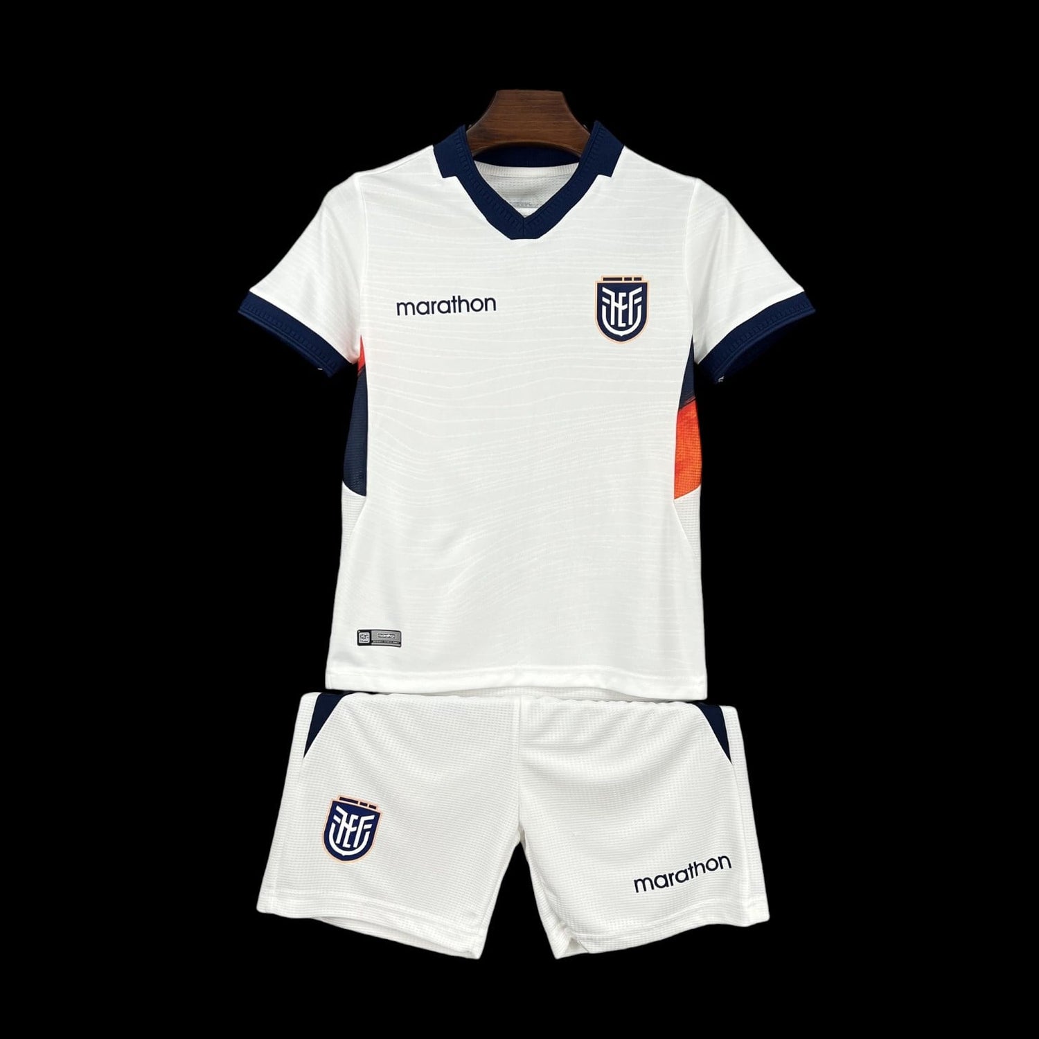 Equateur Maillot Third 26/27 - Enfant