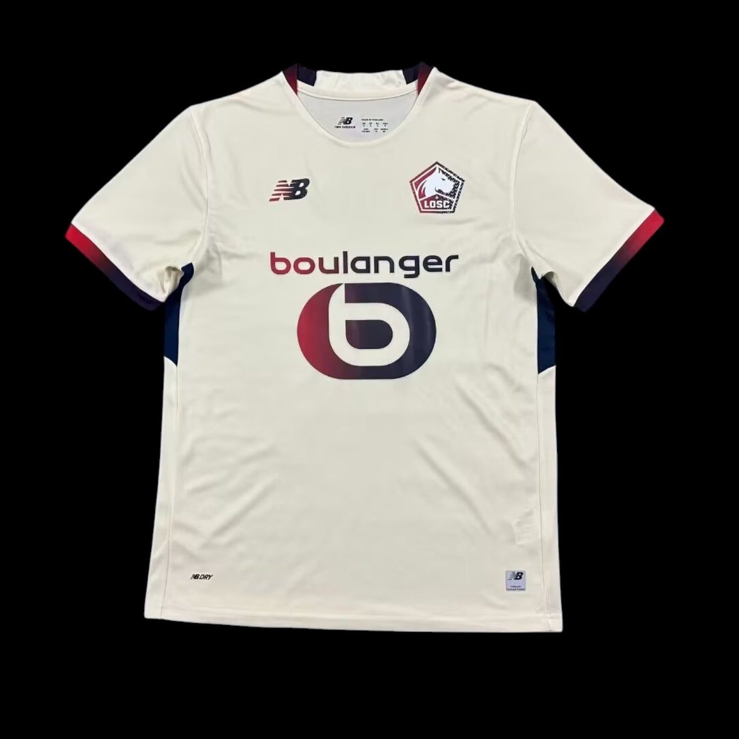 Lille Maillot Extérieur 25/26