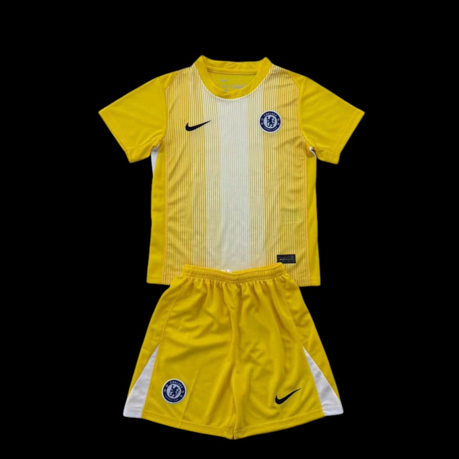 Chelsea Maillot Gardien 25/26 - Enfant