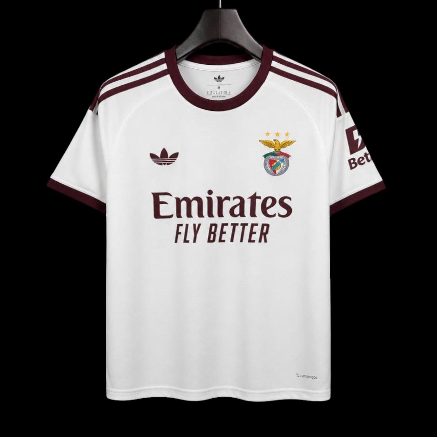 Benfica Maillot Extérieur 26/27