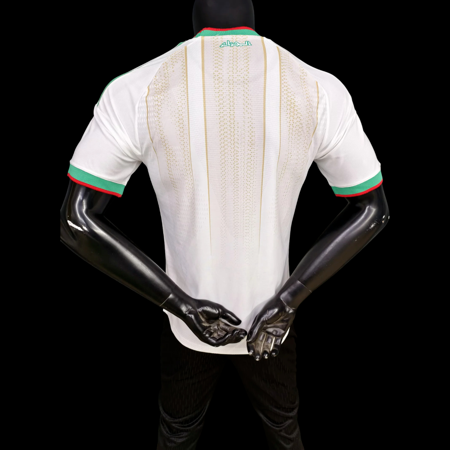 Algérie Maillot Domicile 26/27 - Version Player