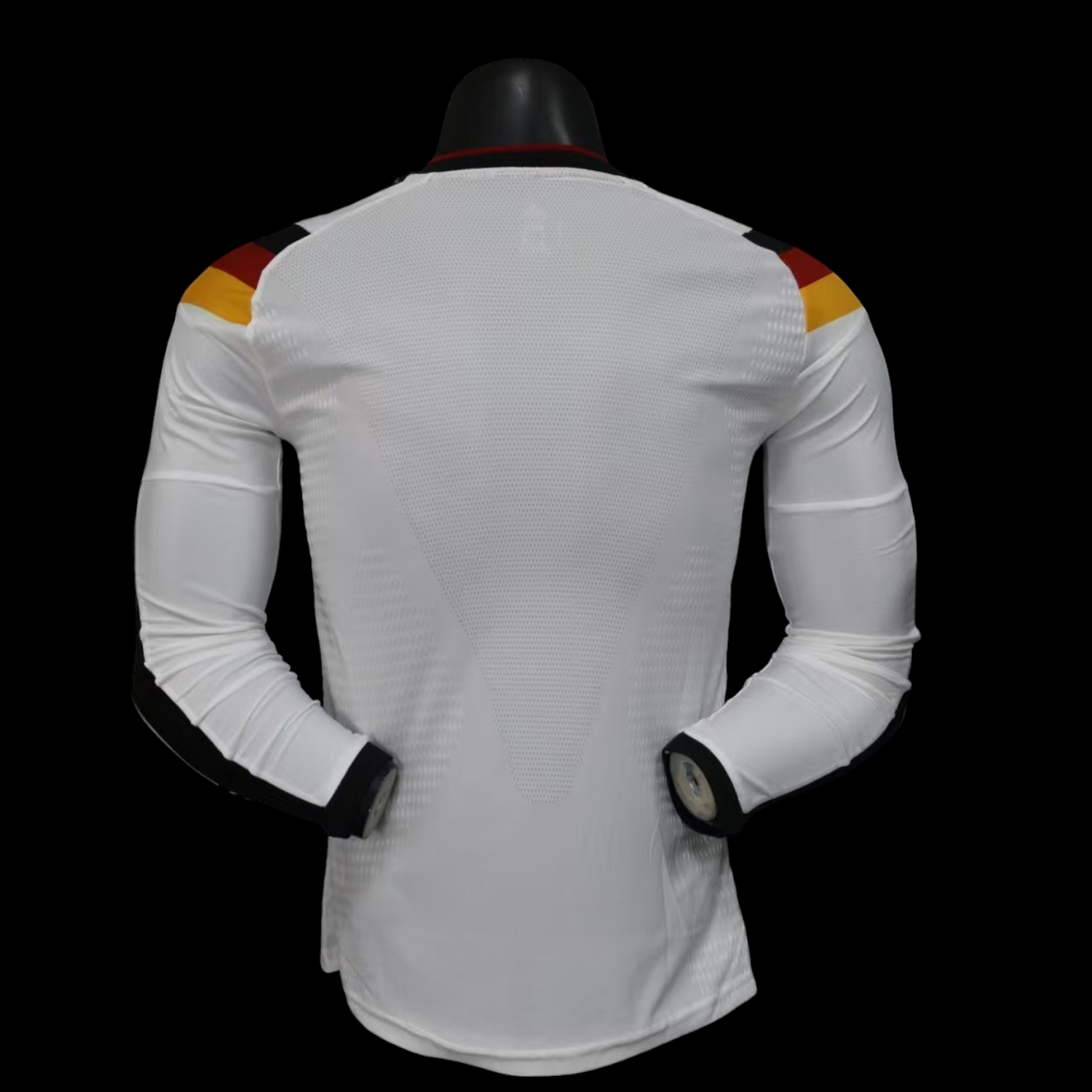 Allemagne Maillot Domicile Manches Longues 26/27 - Version Player