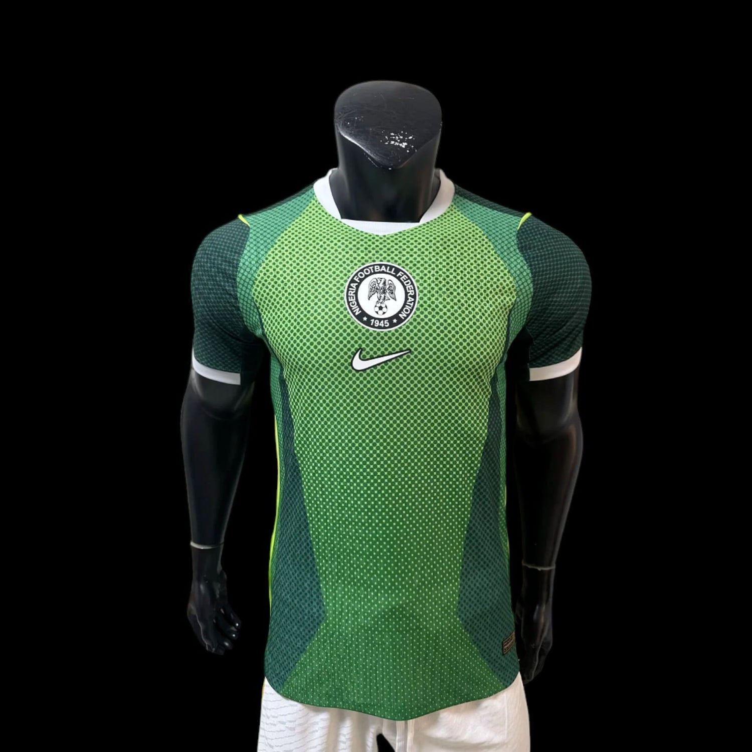 Nigéria Maillot Domicile 26/27 - Version Player