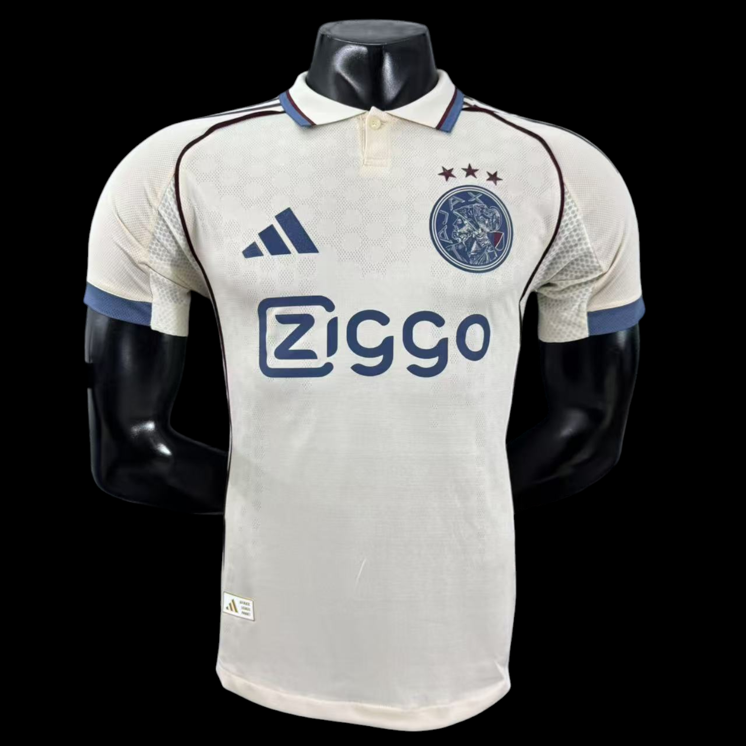 Ajax Amsterdam Maillot Third 25/26 - Version Player