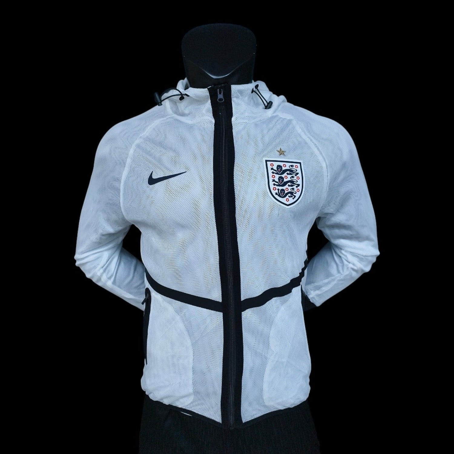 Angleterre Veste
