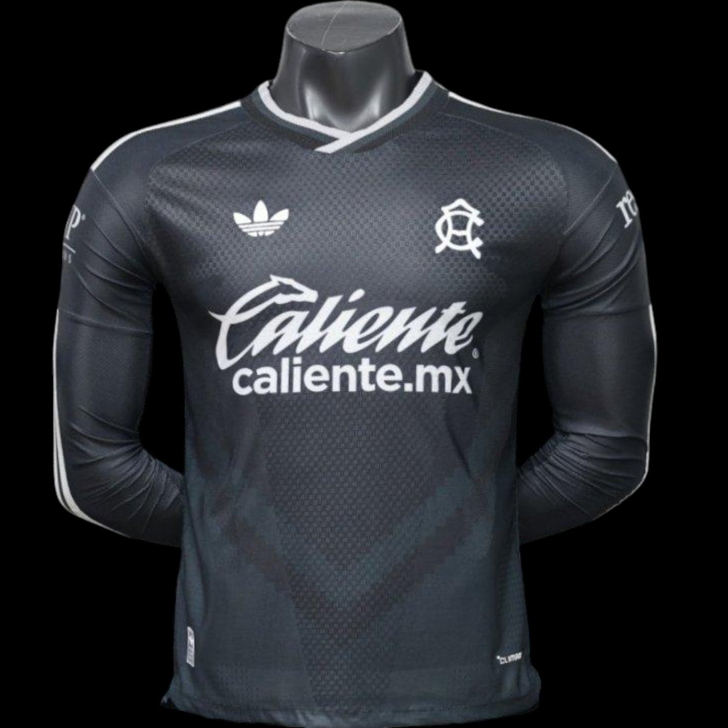 Club America Maillot Manches Longues Extérieur 26/27 - Version Player