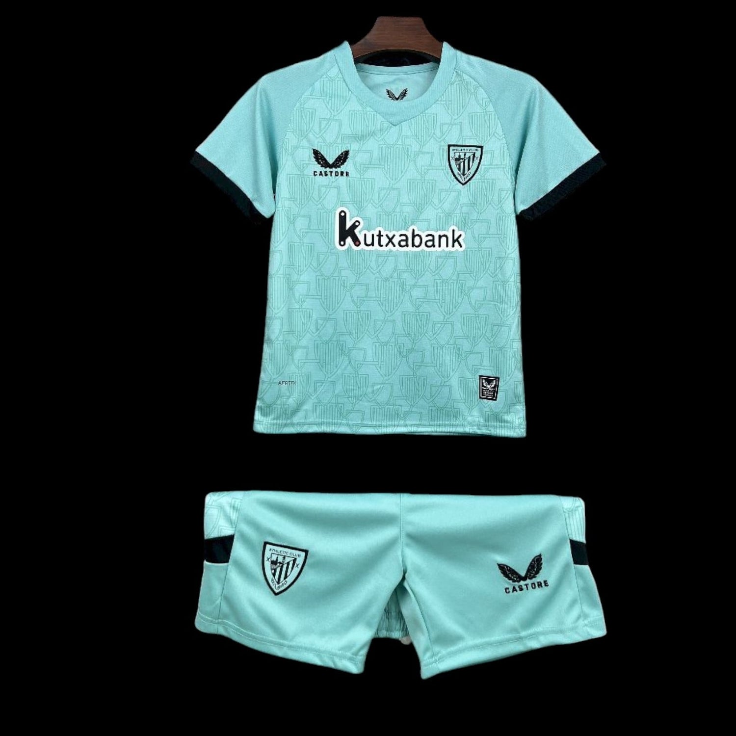 Athletic Bilbao Maillot Third 25/26 - Enfant