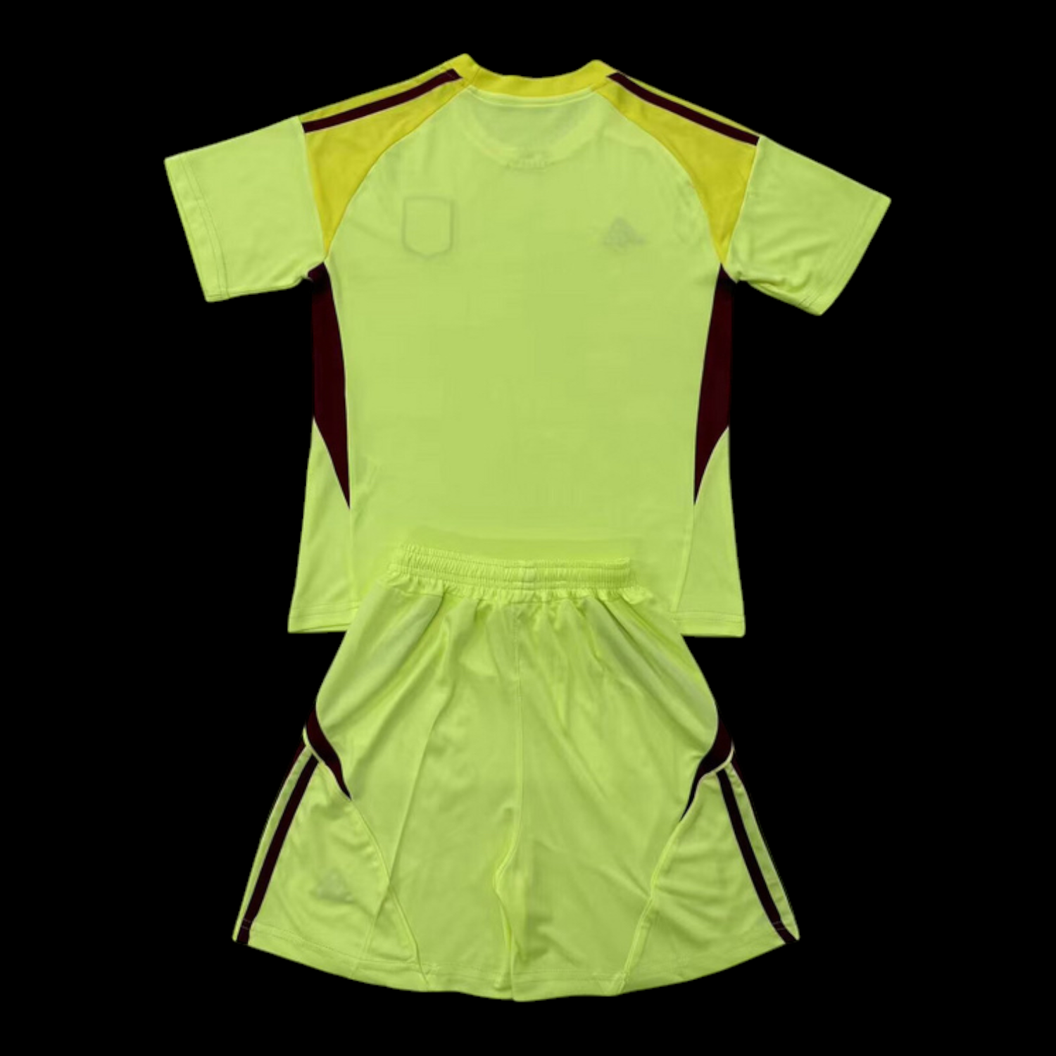 Aston Villa Maillot Gardien 25/26 - Enfant