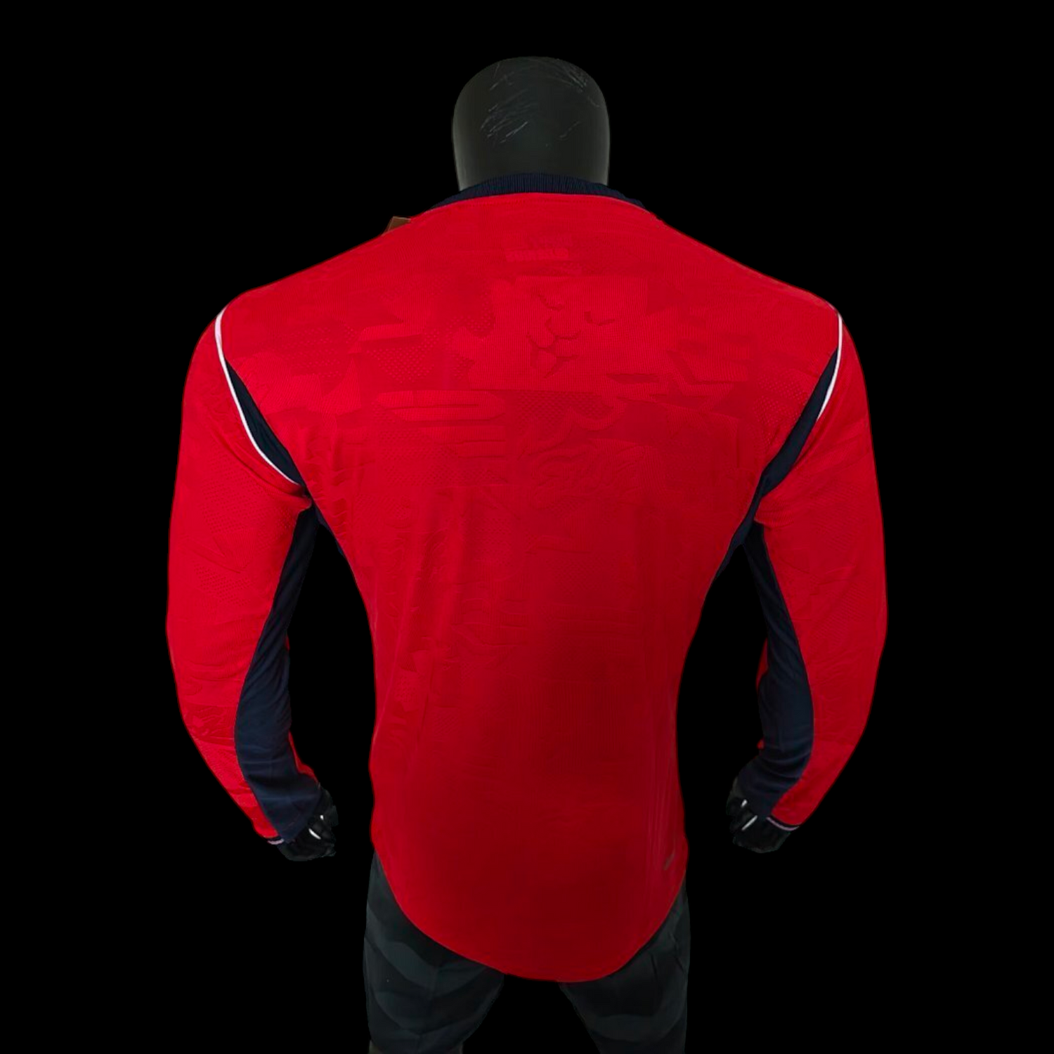 Angleterre Maillot Manches Longues Extérieur 26/27 - Version Player