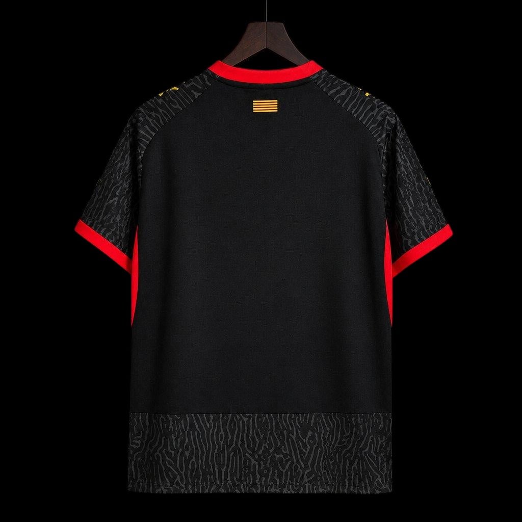 Girona Maillot Extérieur 26/27