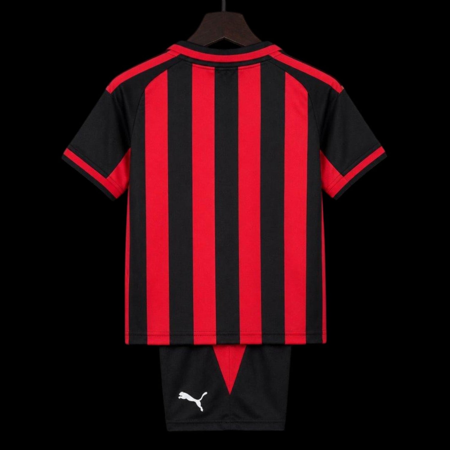 Milan AC Maillot Domicile 26/27 - Enfant
