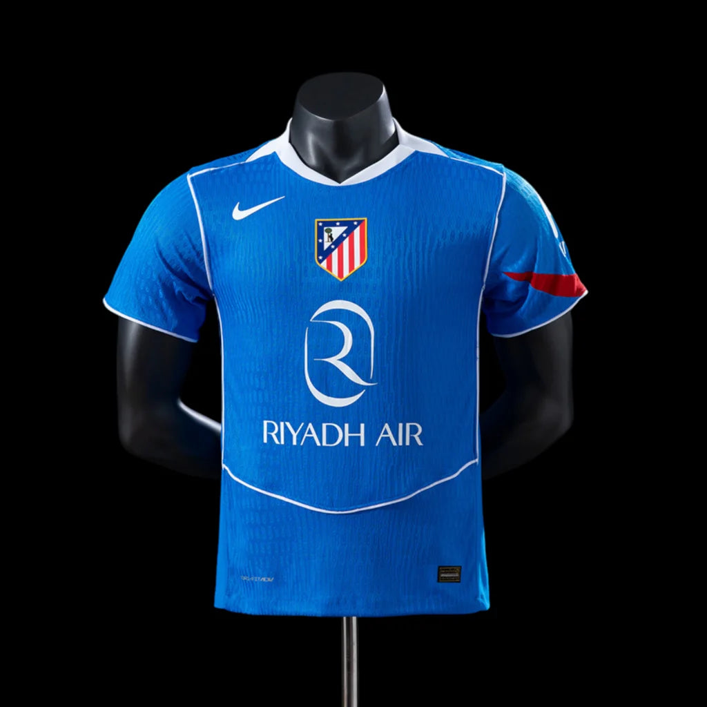 Atlético Madrid Maillot Third 25/26 - Version Player