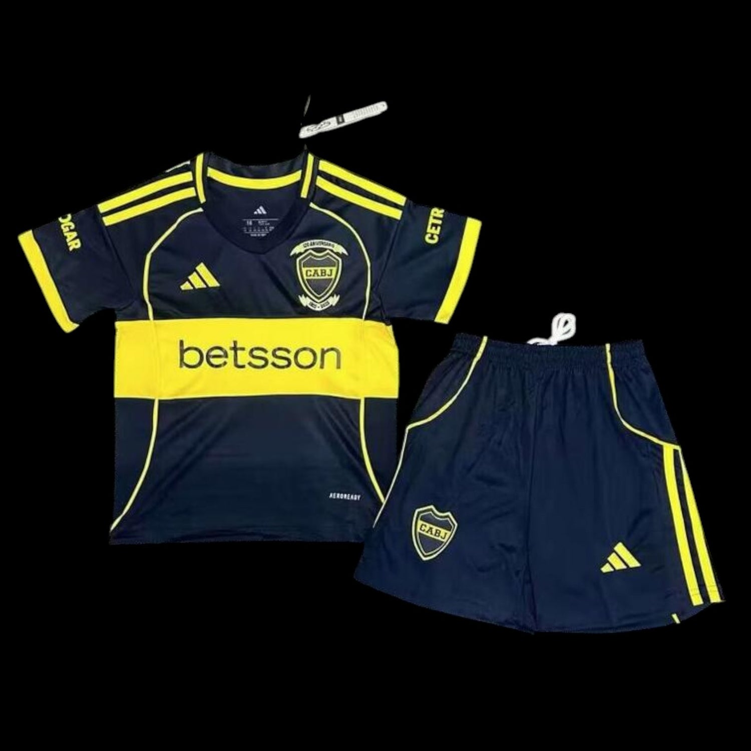 Boca Junior Maillot Domicile 25/26 - Enfant