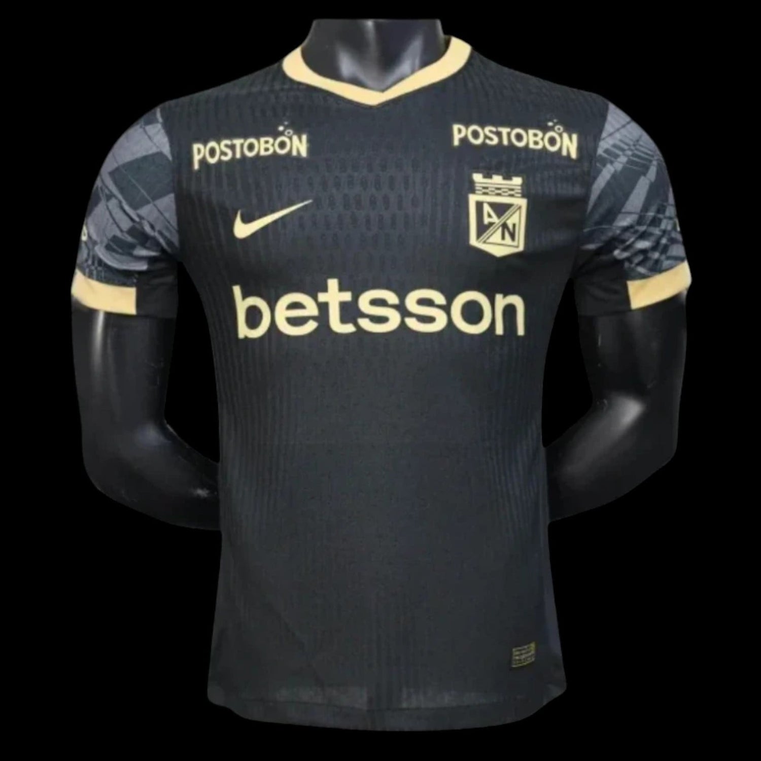 Atlético Nacional Maillot Extérieur 25/26 - Version Player
