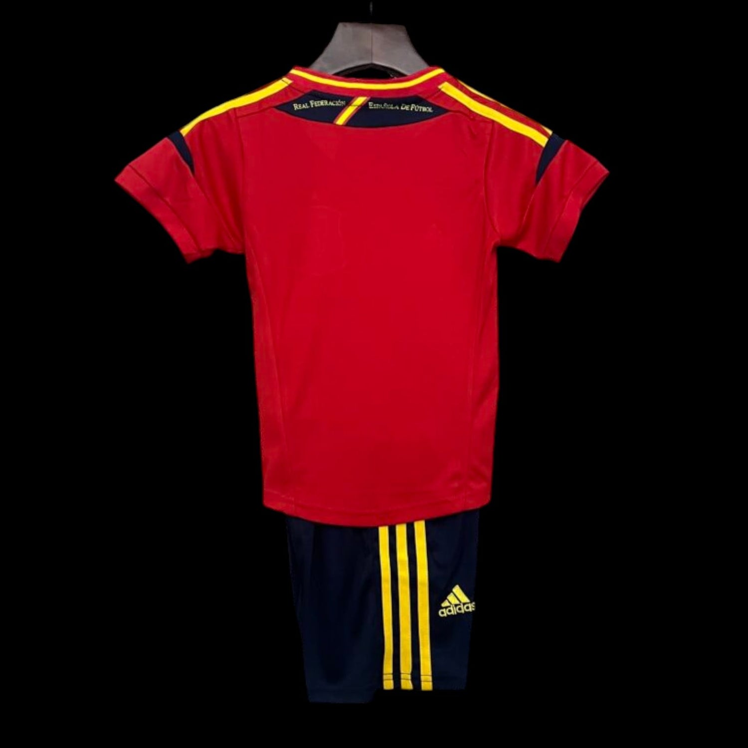 Espagne Maillot Rétro 2012 - Enfant