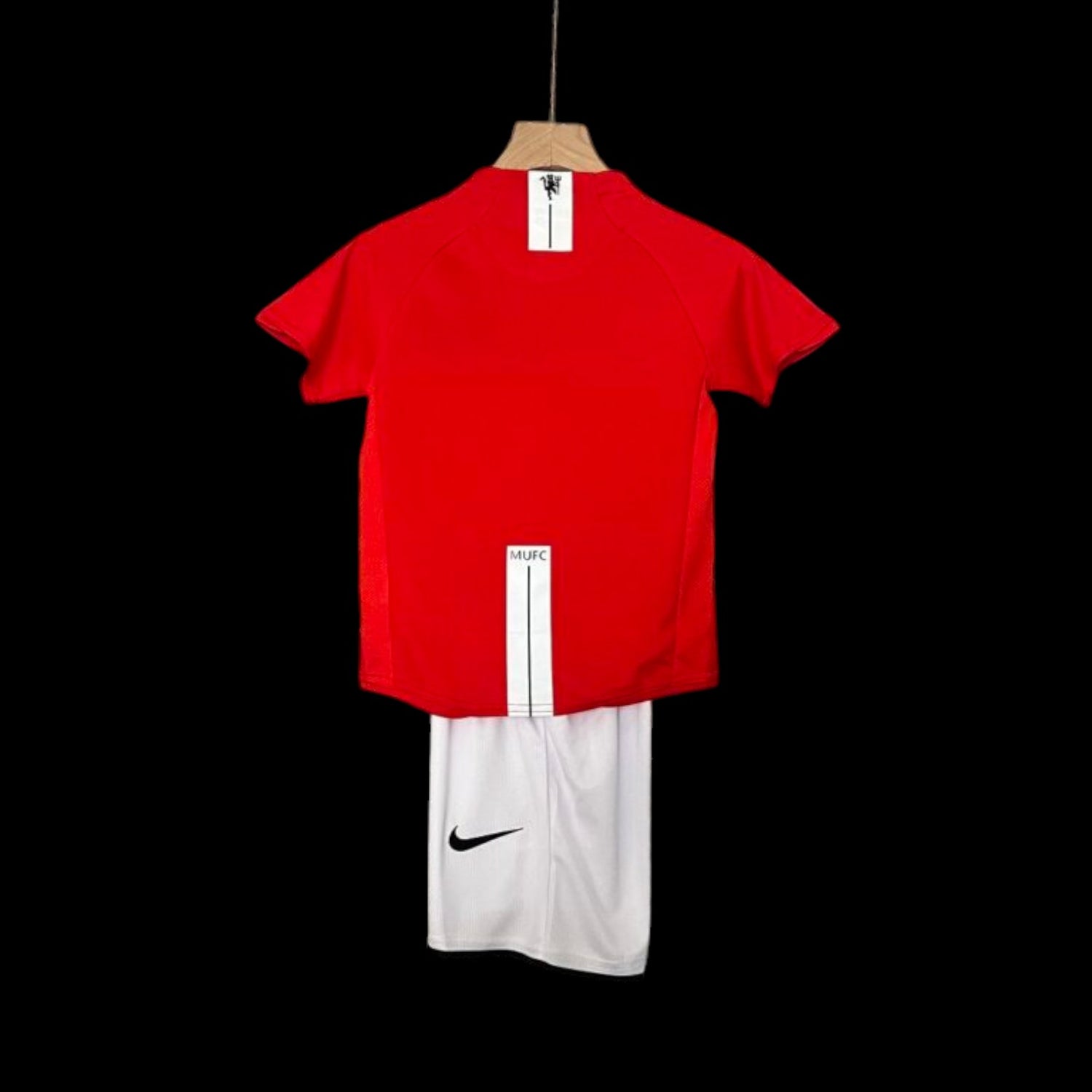 Manchester United Maillot Rétro 07/08 - Enfant
