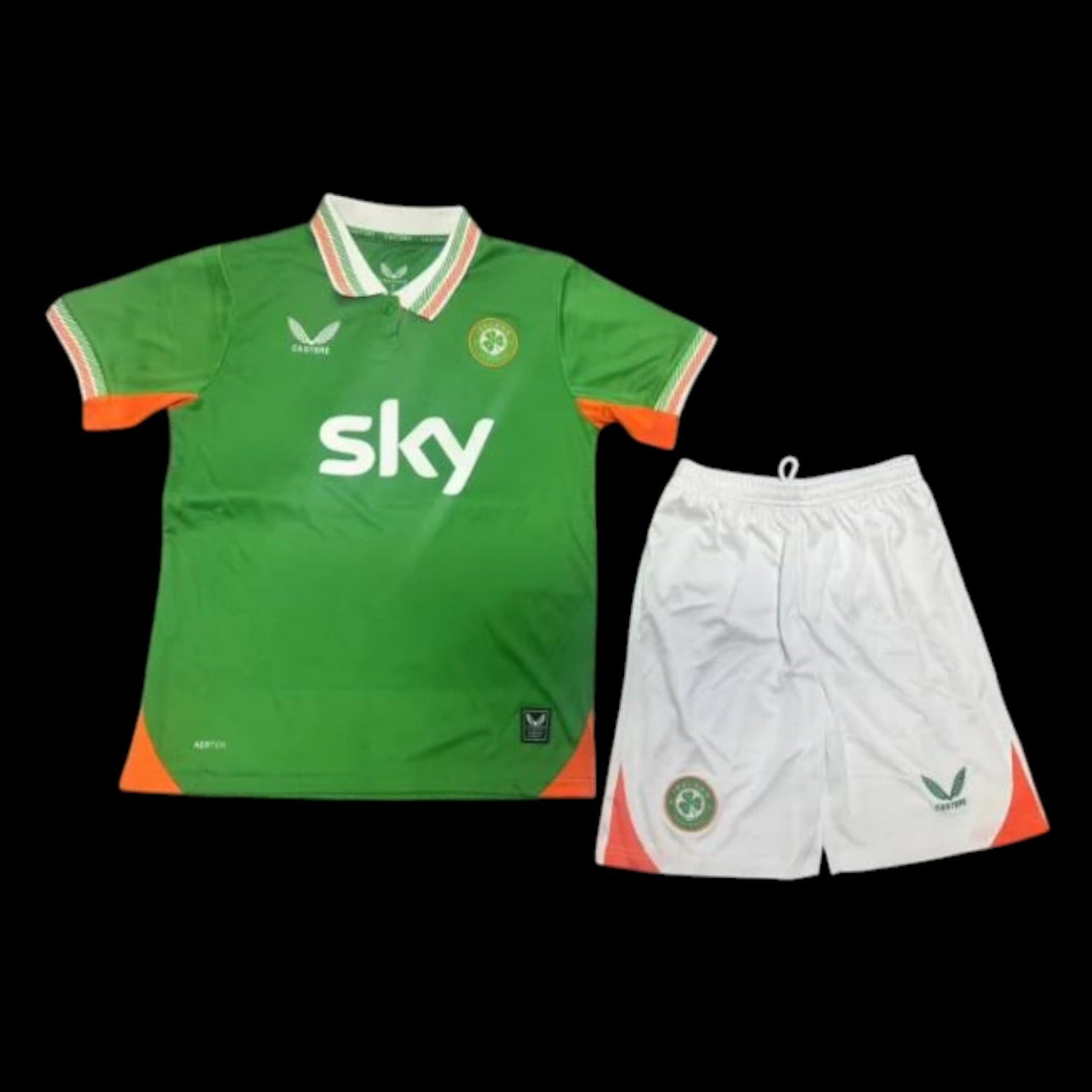 Irlande Maillot Domicile 25/26 - Enfant
