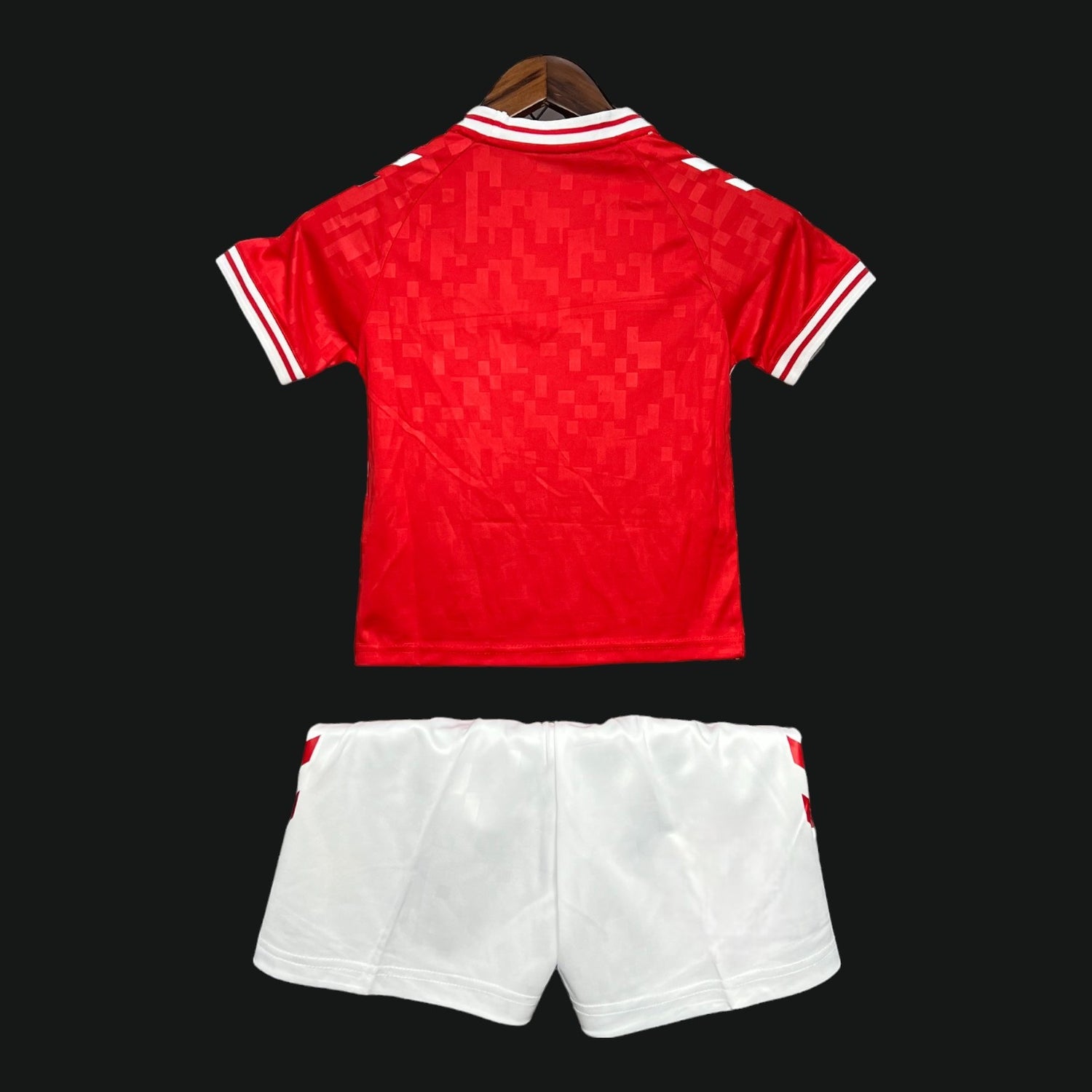 Danemark Maillot Domicile 24/25 - Enfant