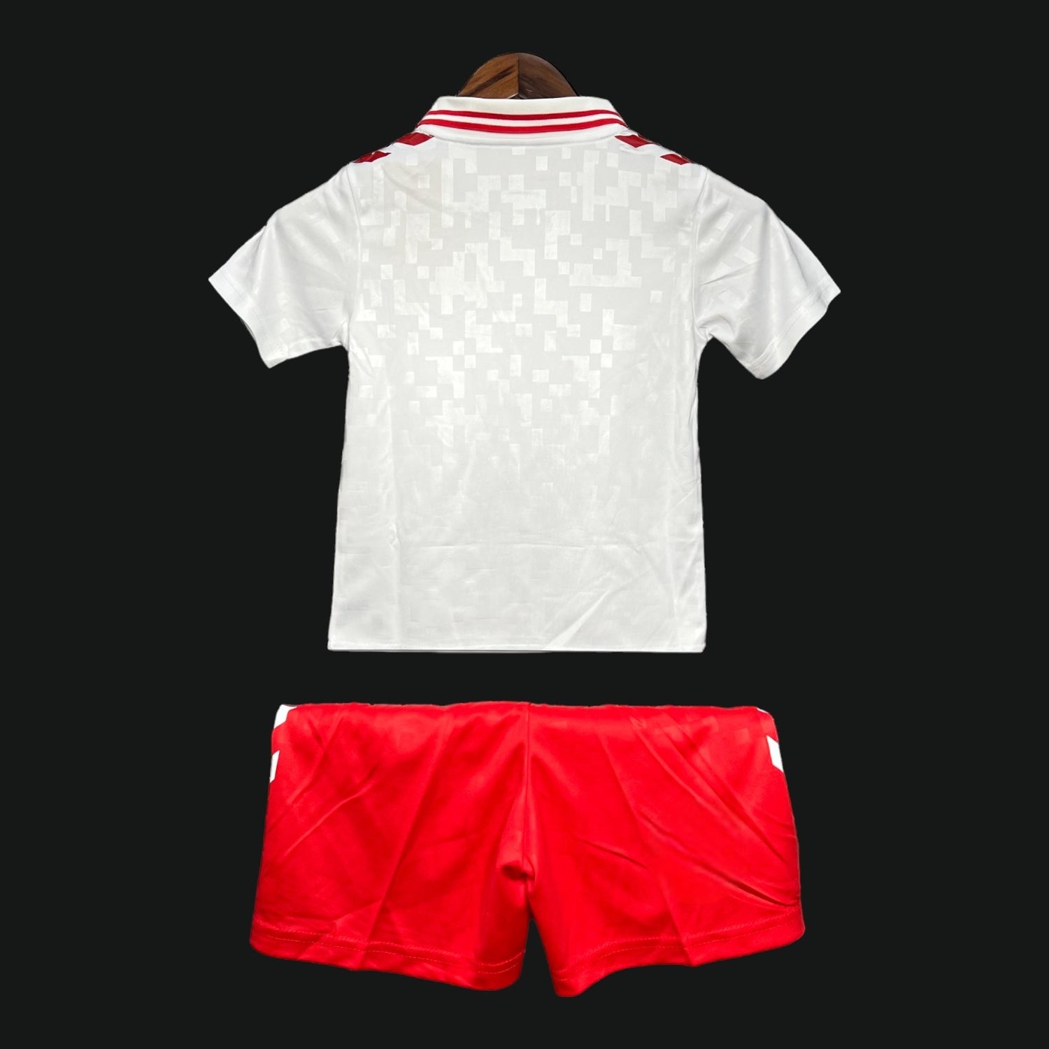 Danemark Maillot Extérieur 24/25 - Enfant