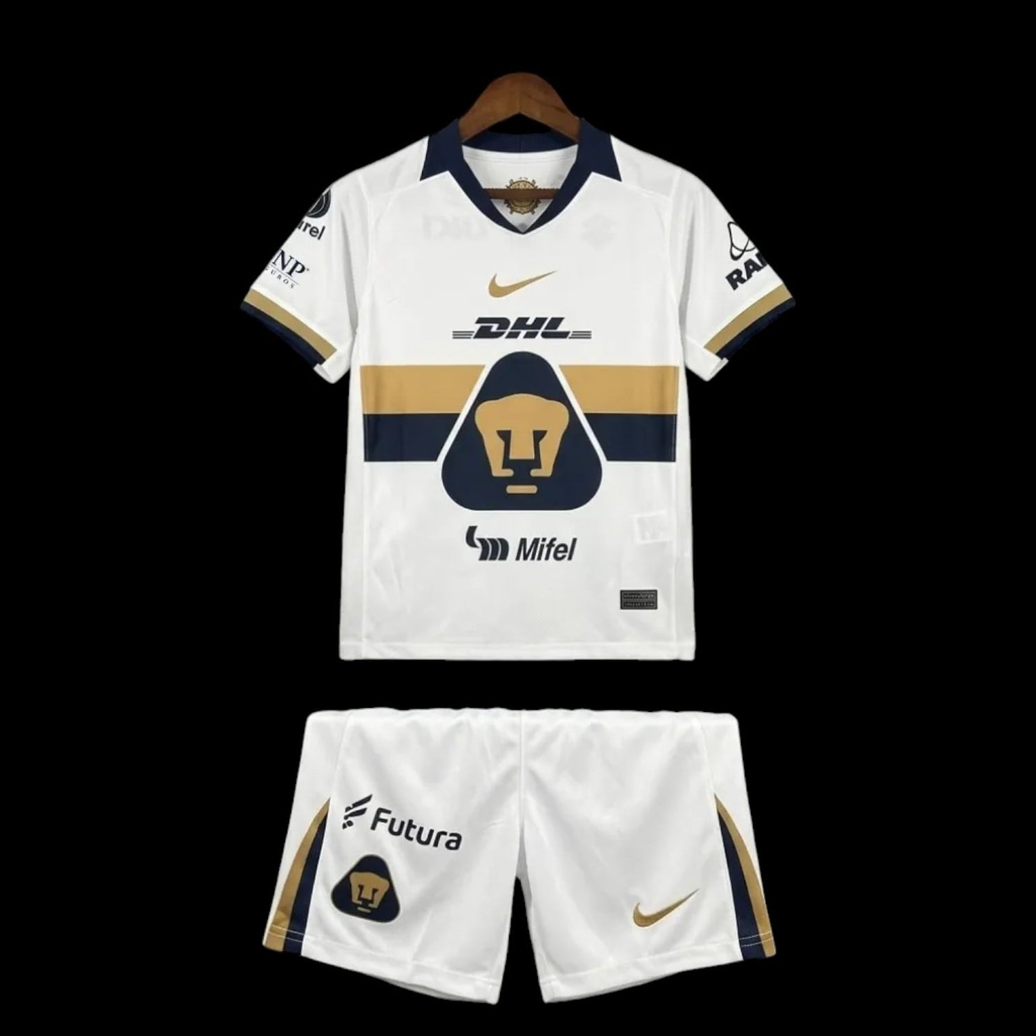 Pumas UNAM Maillot Domicile 25/26 - Enfant