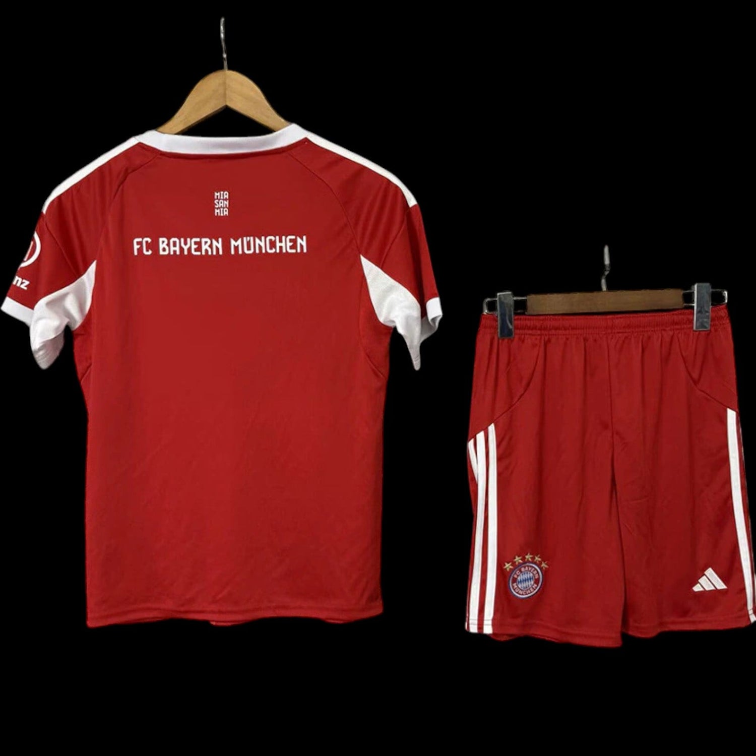 Bayern Munich Maillot Domicile 25/26 - Enfant