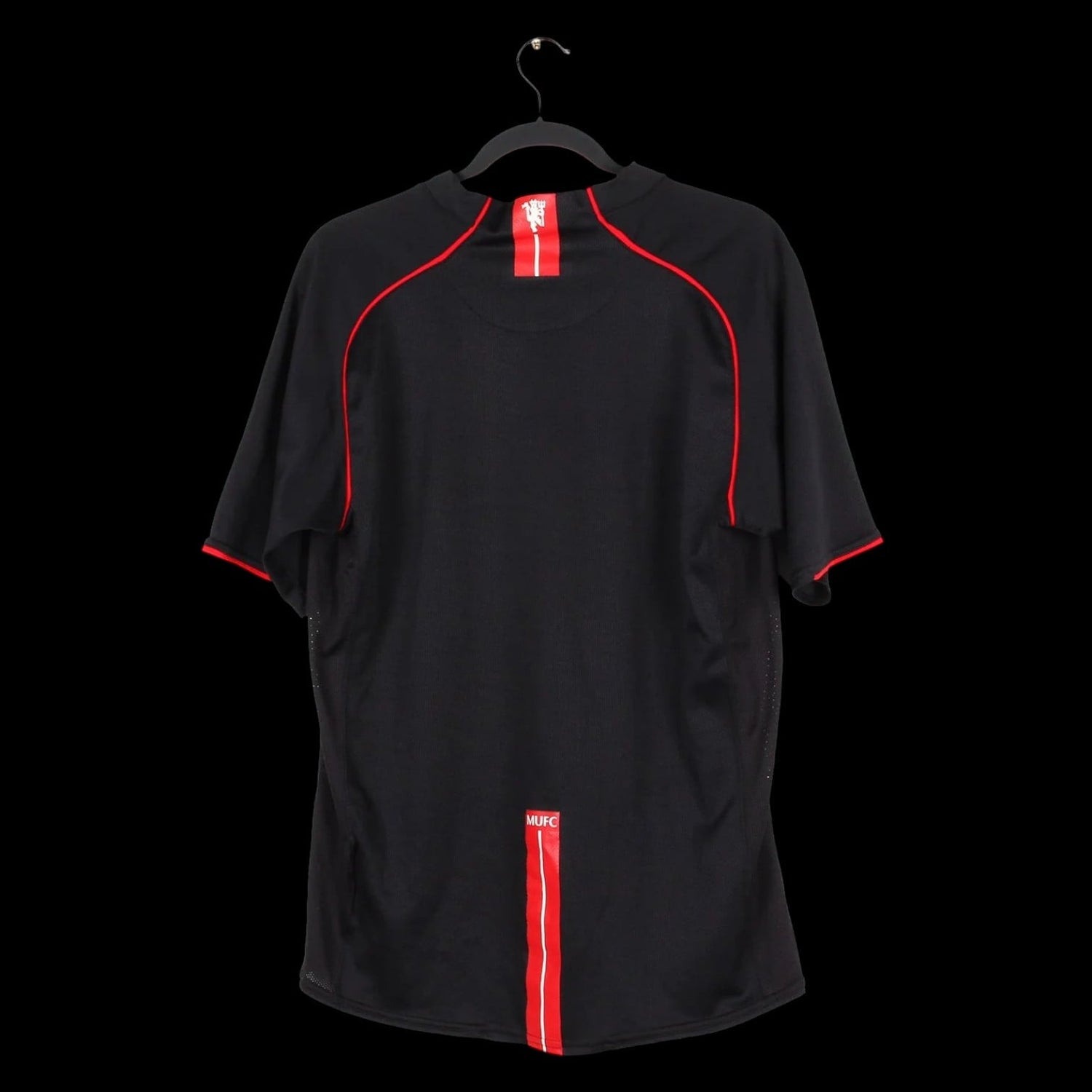 Manchester Utd Maillot Third Rétro 2007/08