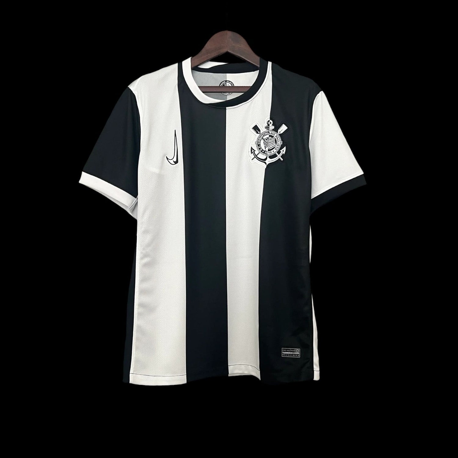 Corinthians Maillot Extérieur 24/25