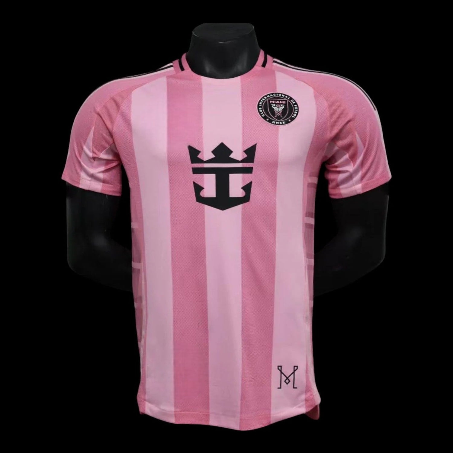 Inter Miami Maillot Domicile 25/26 - Version Player