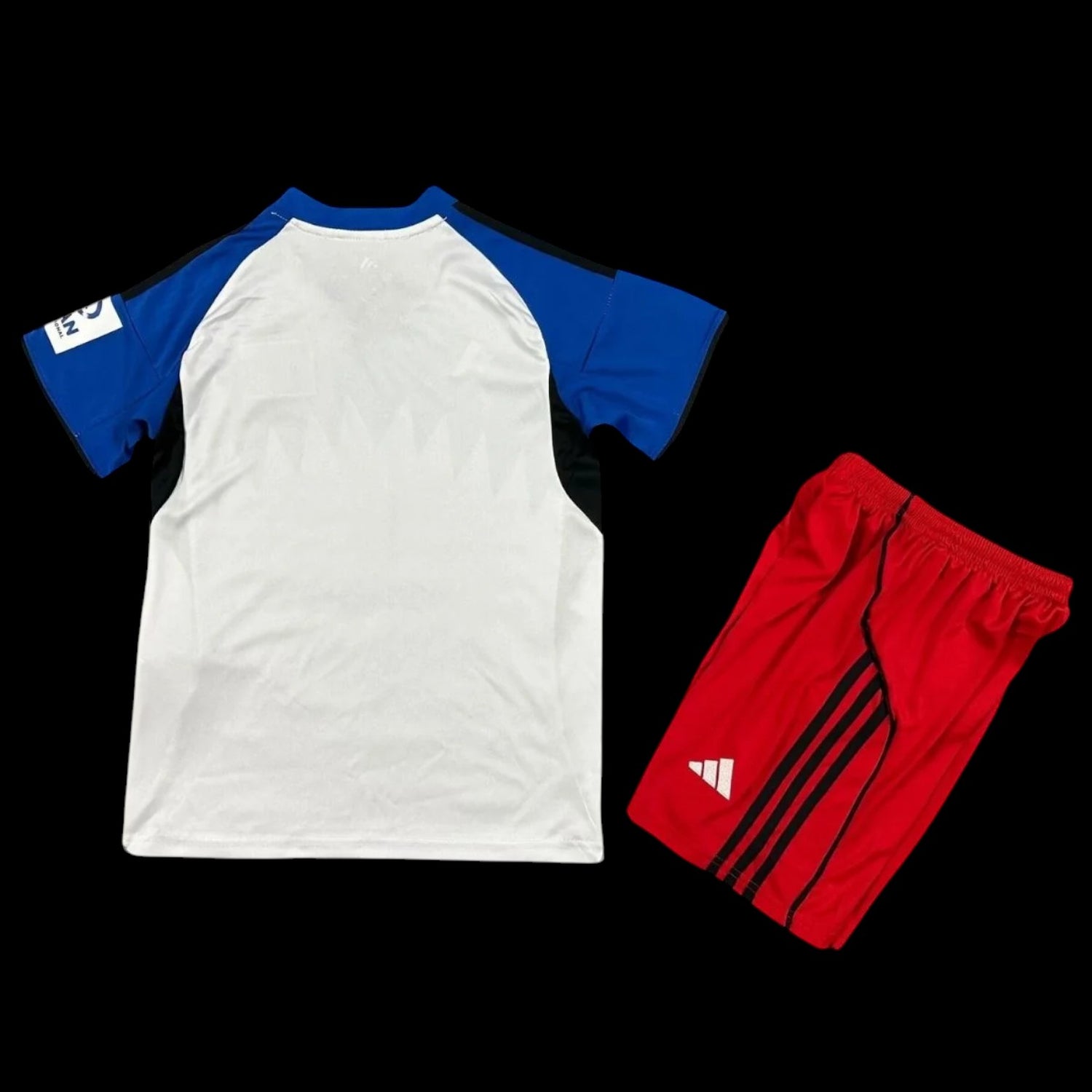Hambourg Maillot Domicile 25/26 - Enfant